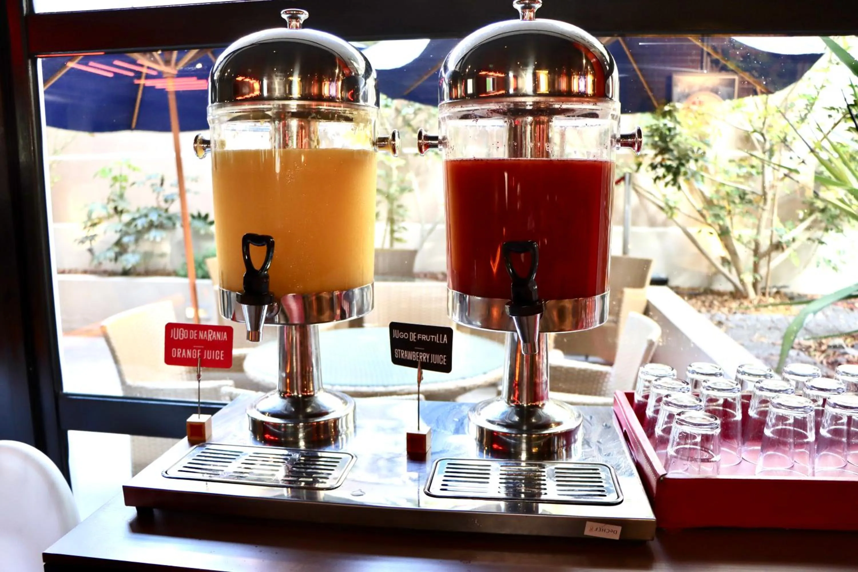 Breakfast in ibis Antofagasta