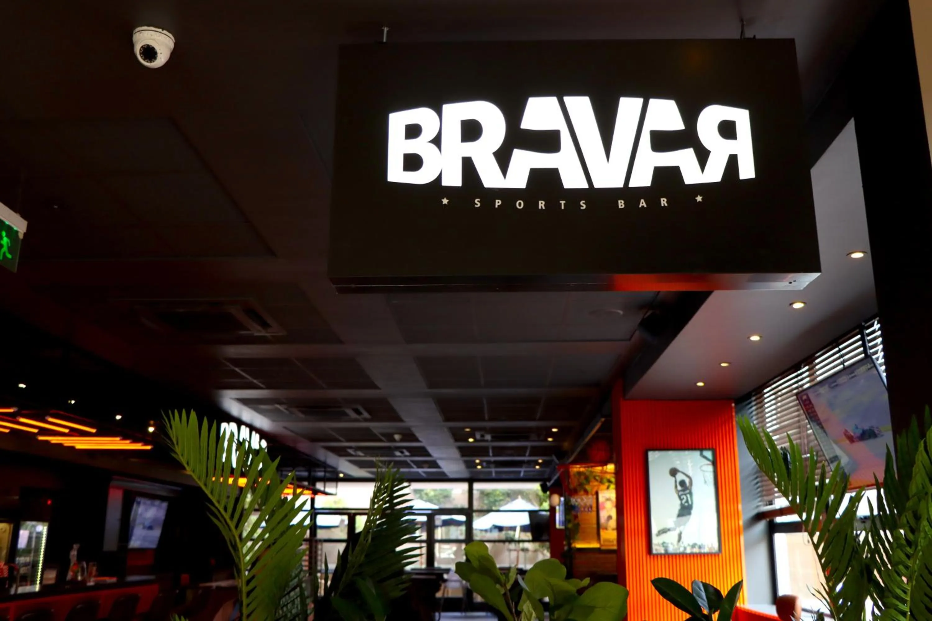 Restaurant/places to eat in ibis Antofagasta