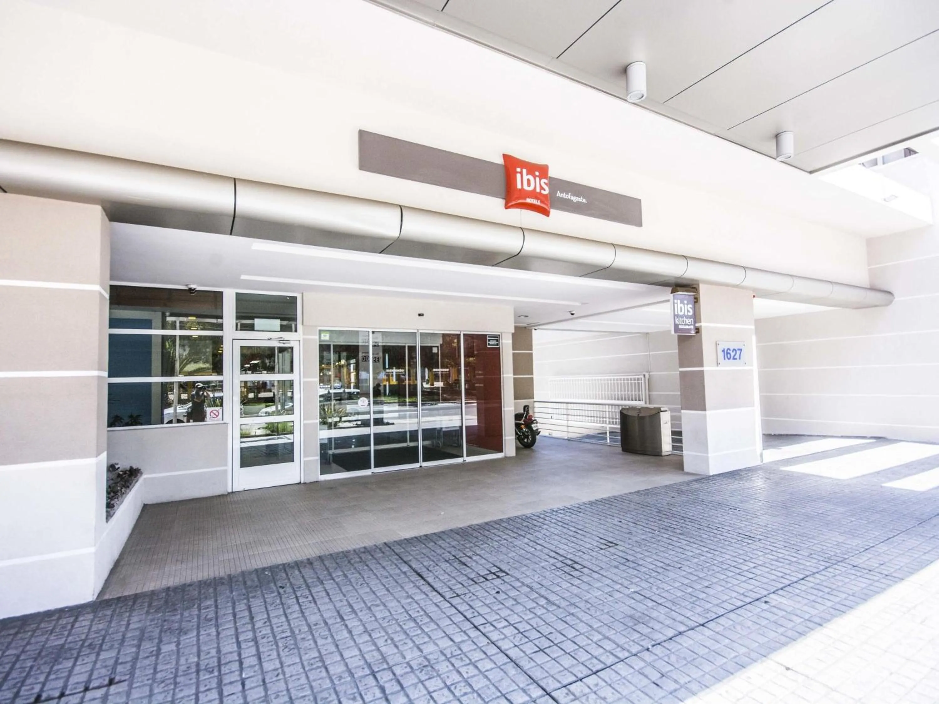 Property building in ibis Antofagasta