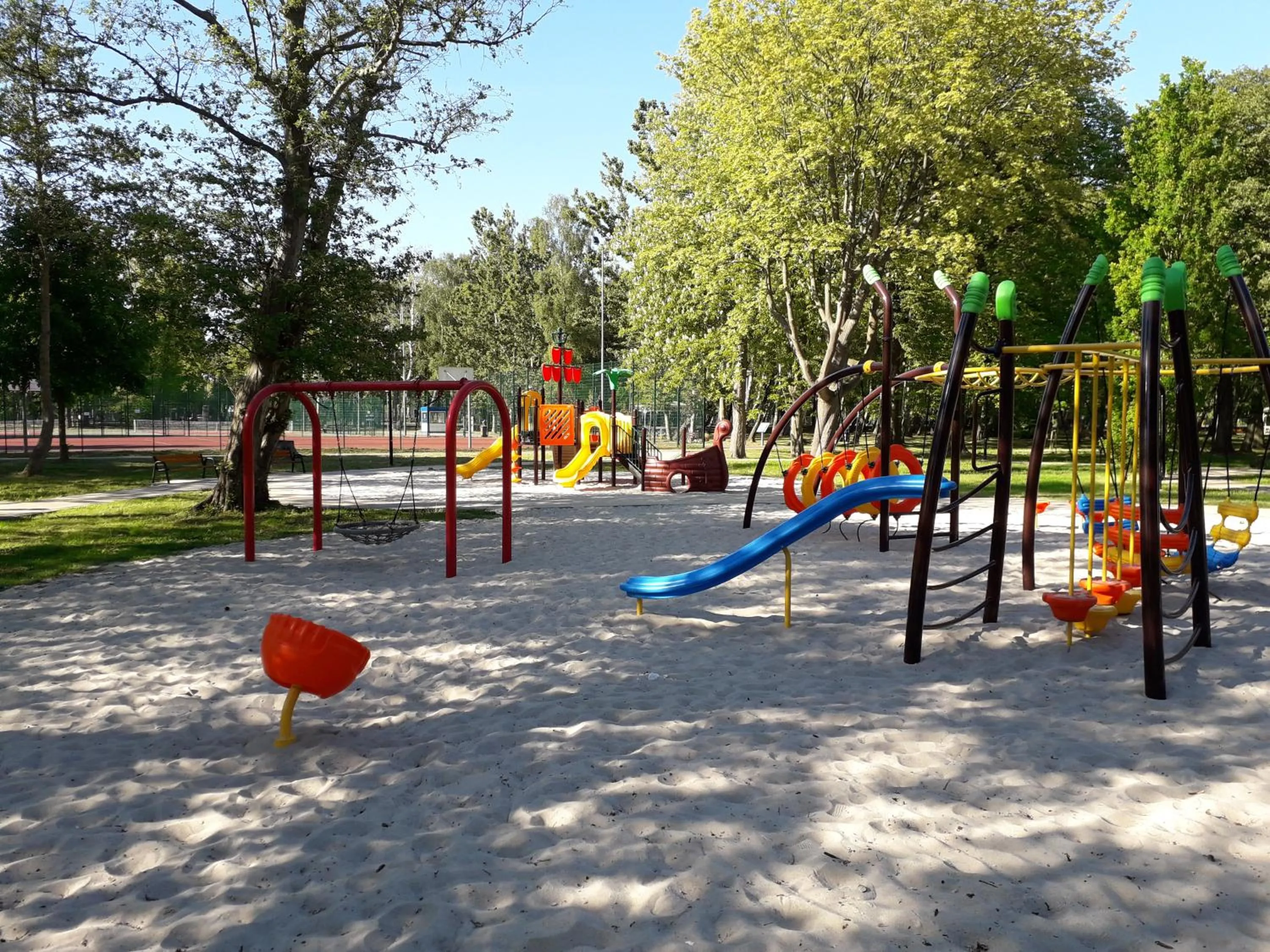 Nearby landmark in Dom JOANNA