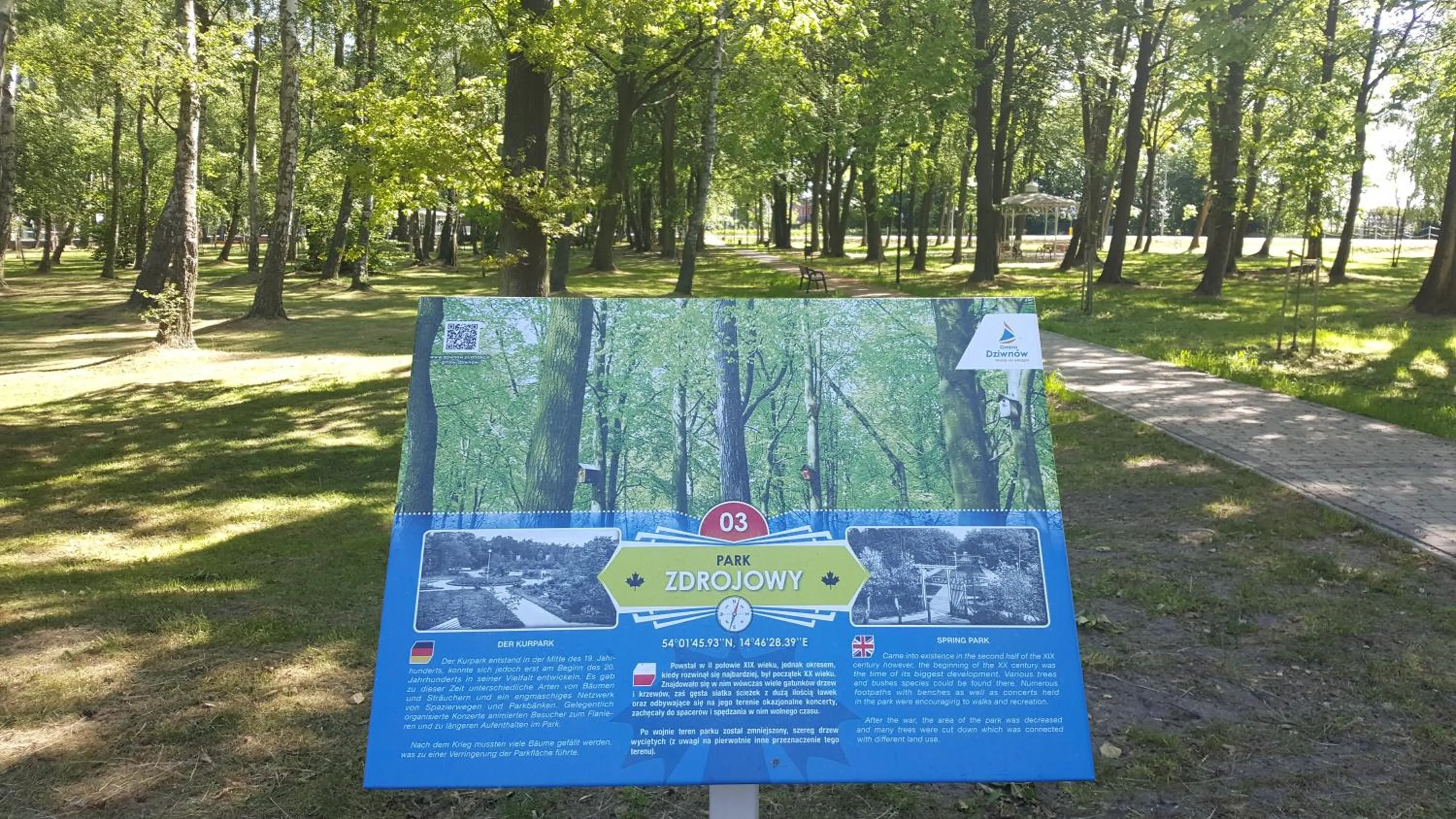 Nearby landmark in Dom JOANNA