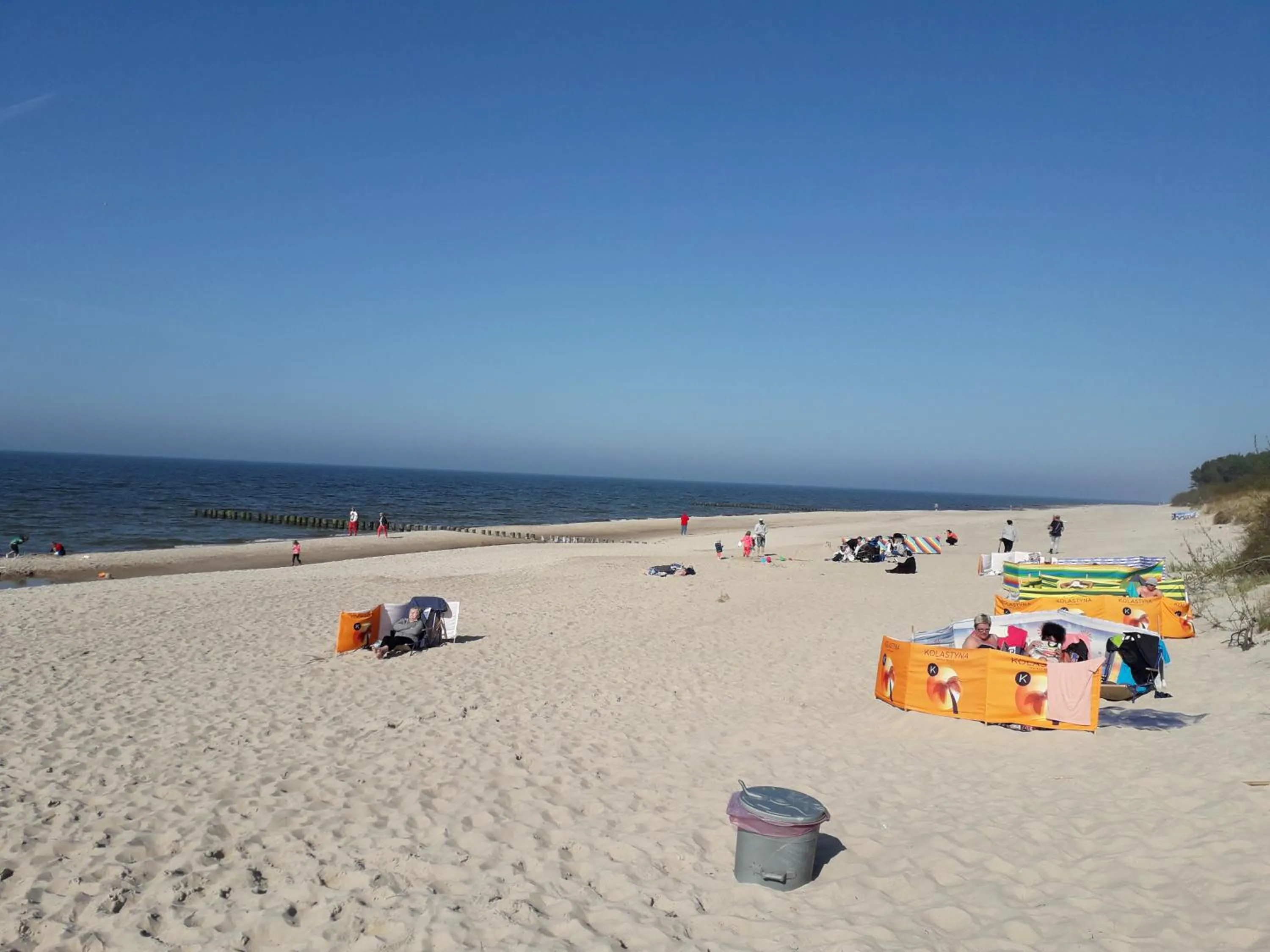 Off site in Dom JOANNA