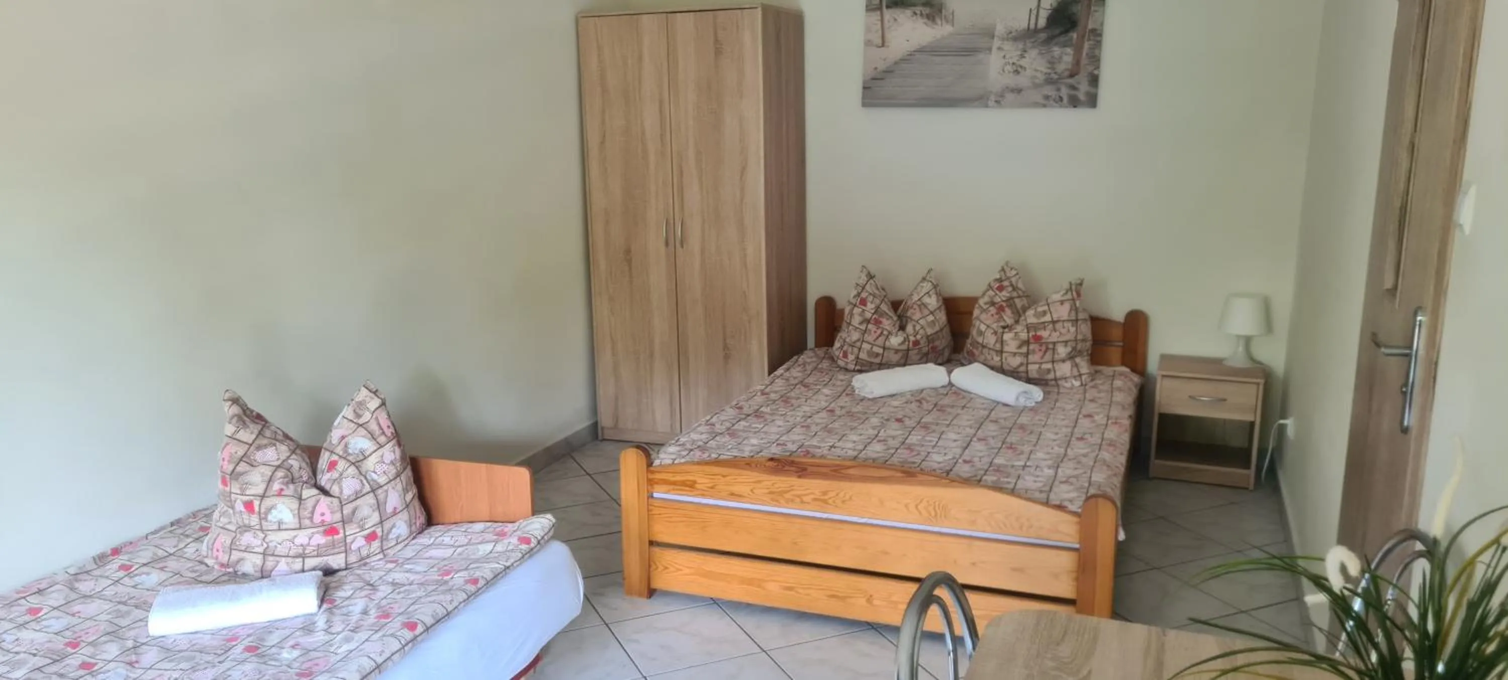 View (from property/room) in Dom JOANNA