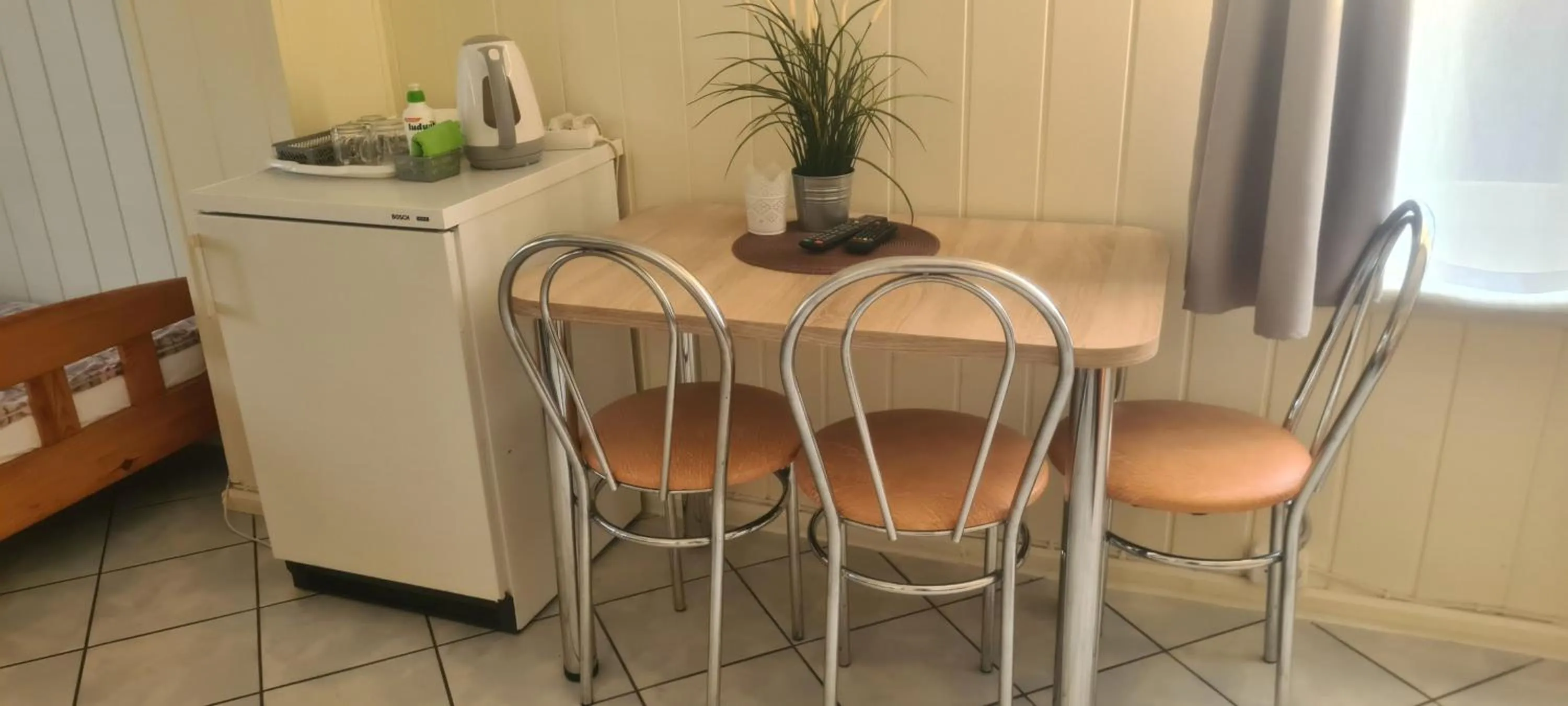 Coffee/tea facilities in Dom JOANNA