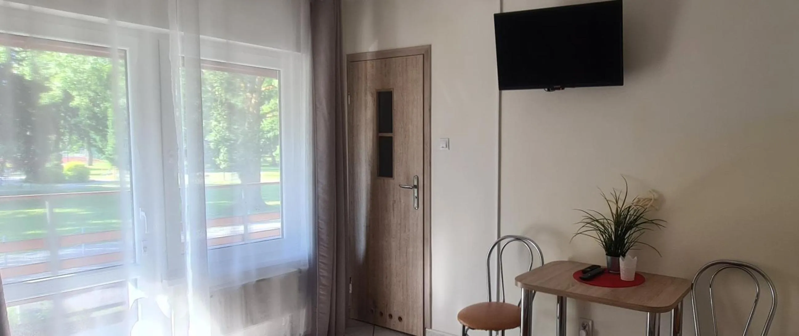 TV and multimedia in Dom JOANNA