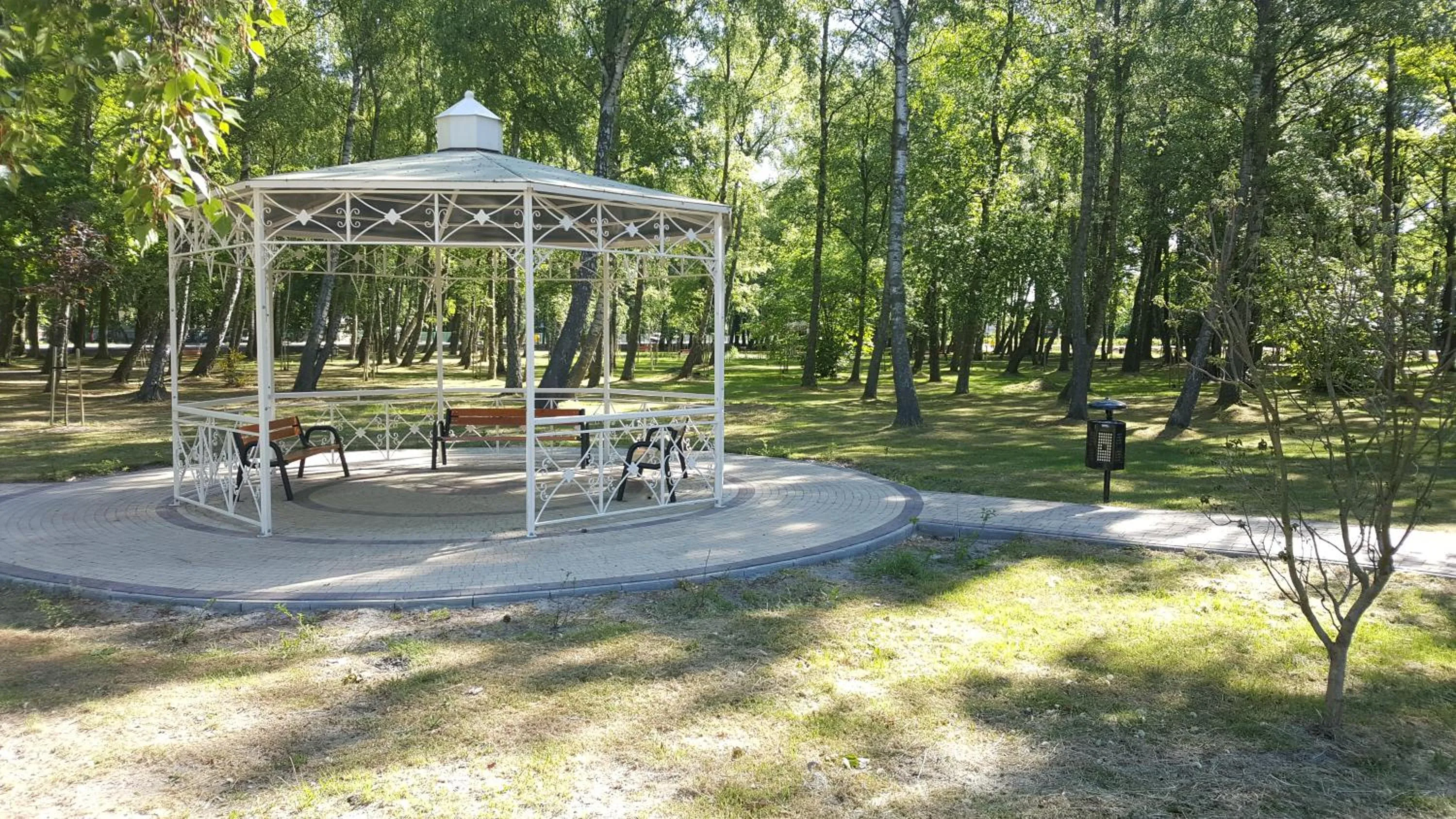 Nearby landmark in Dom JOANNA