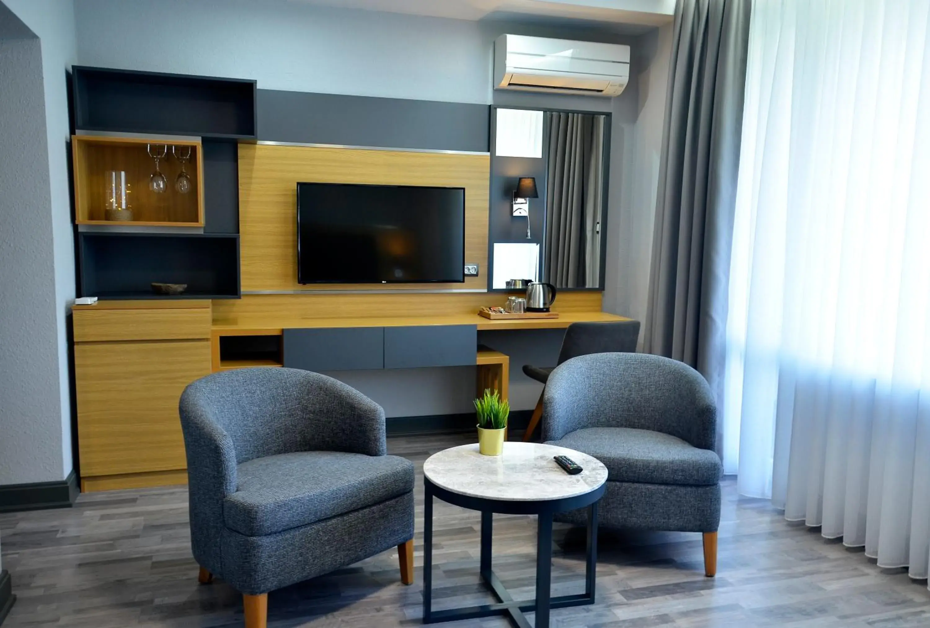 Deluxe Double Room in Hotel Konak Deluxe Double Room in Hotel Konak