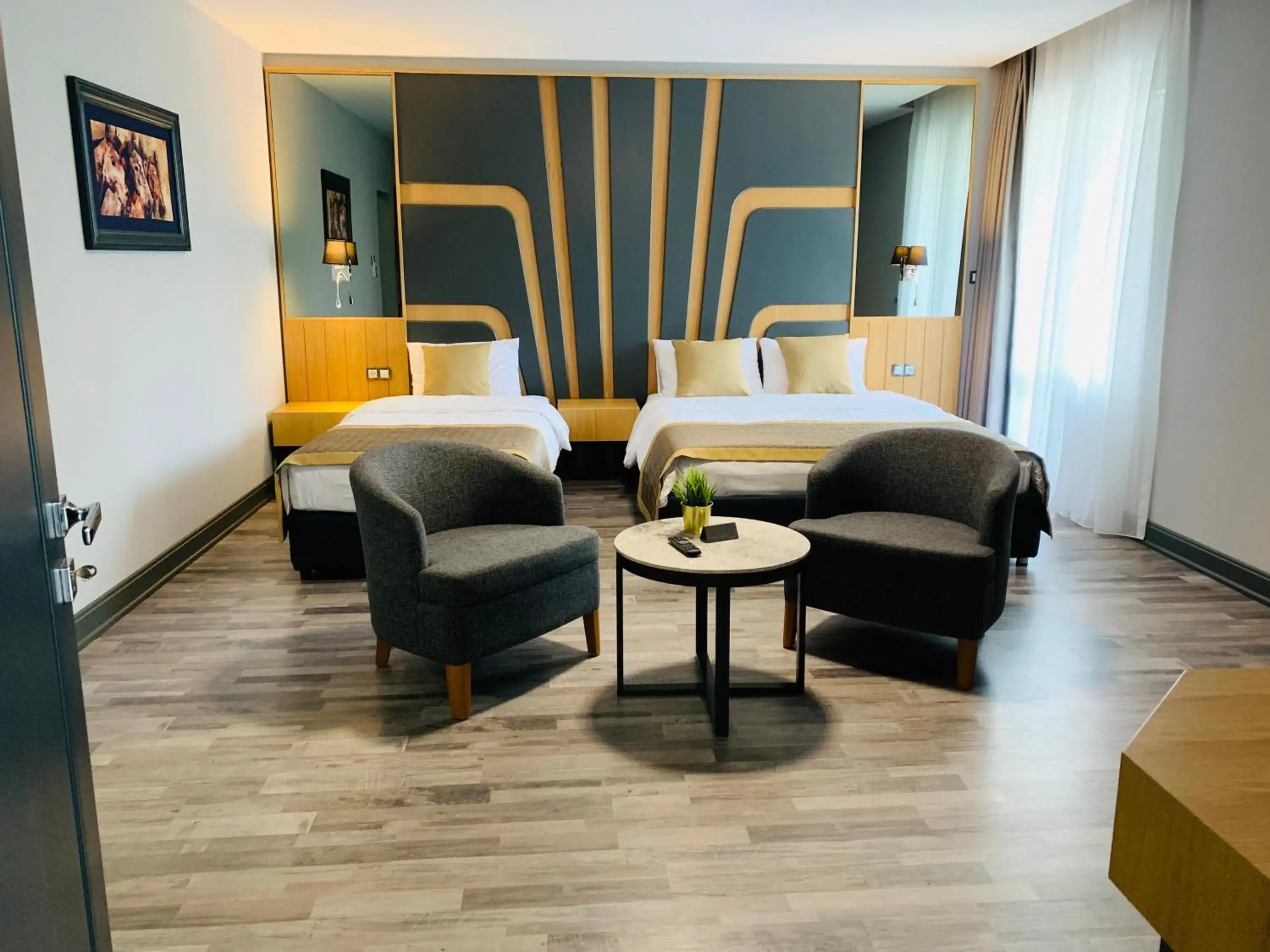 Deluxe Family Suite in Hotel Konak Deluxe Family Suite in Hotel Konak