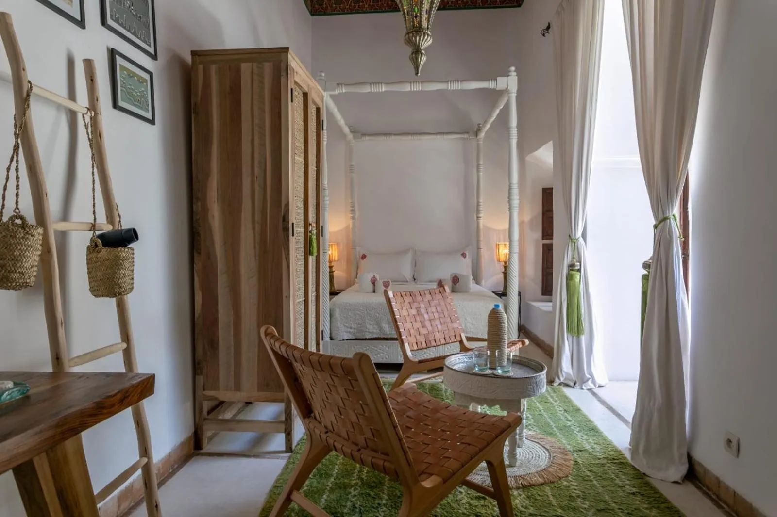 Photo of the whole room in Riad Safar