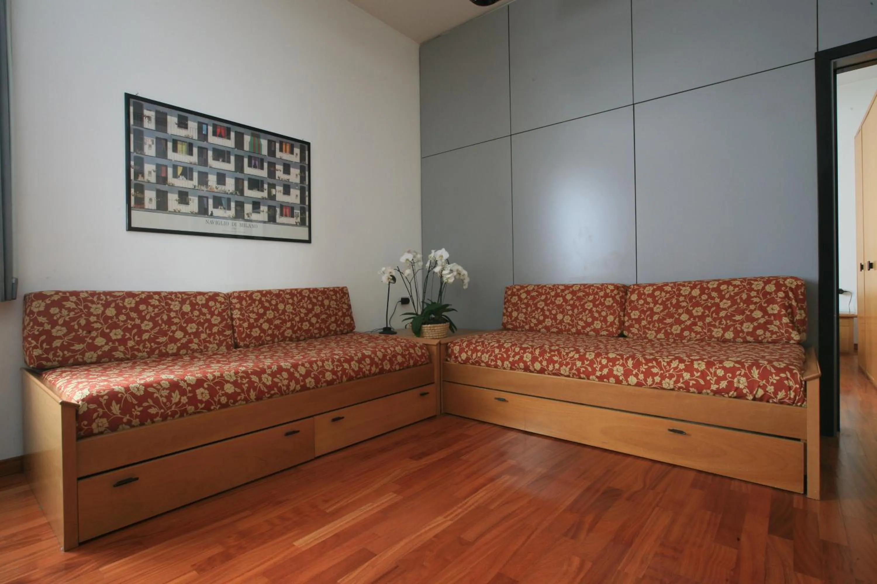 Photo of the whole room in Residence Villa Odescalchi