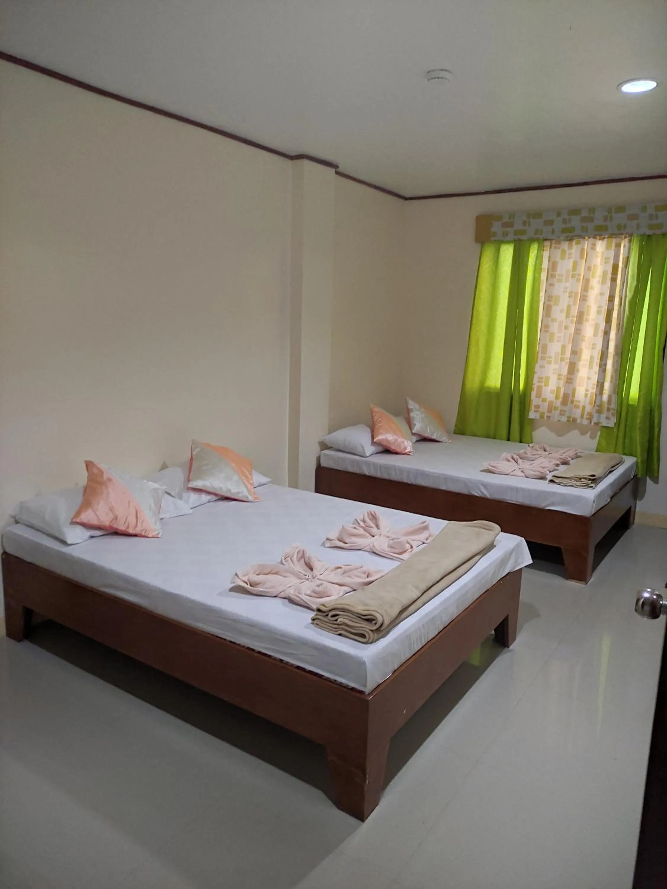 Bedroom in La Casa Milagrosa