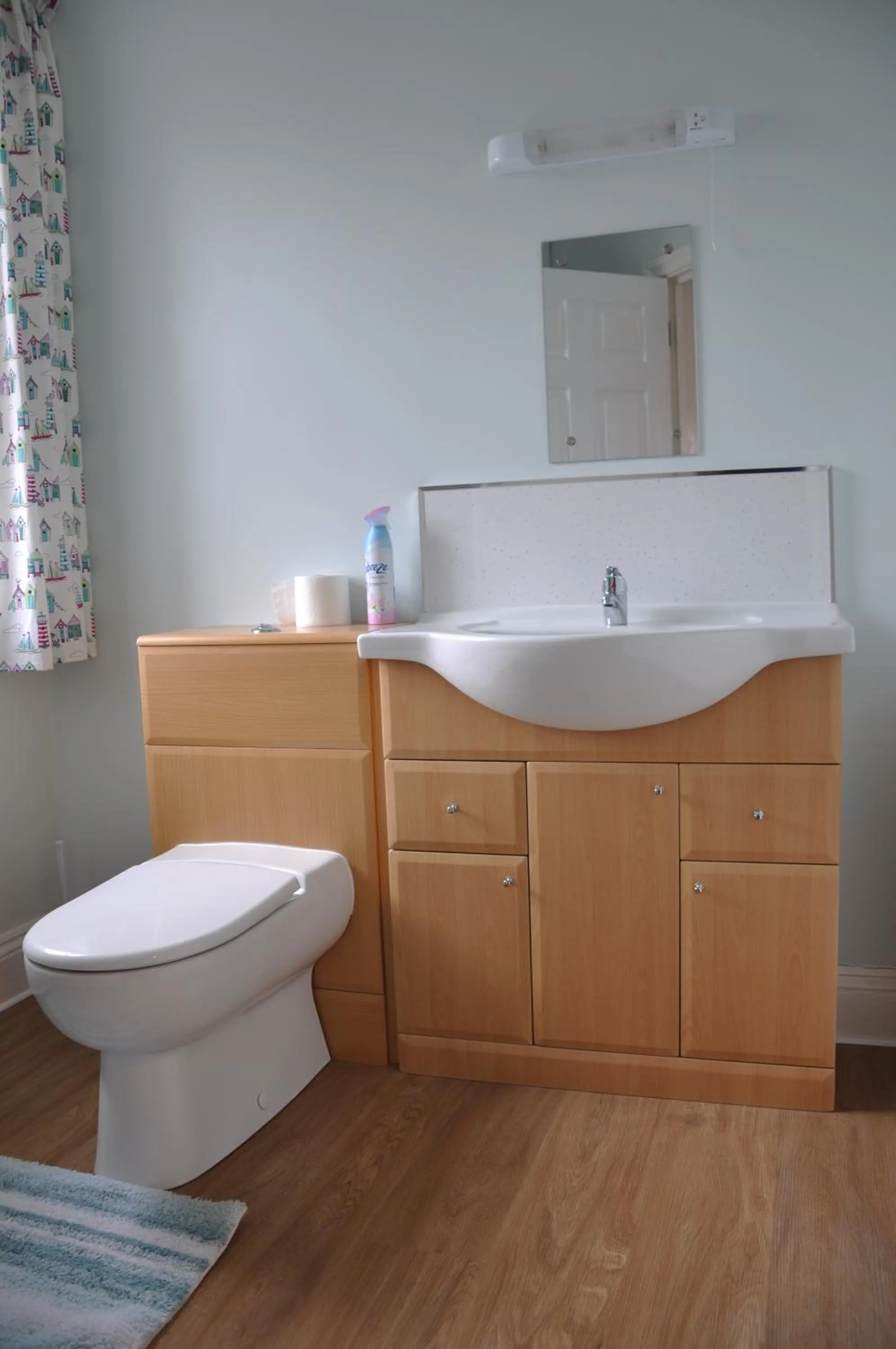 Double Room with Shared Bathroom in Victoria Villa Guesthouse