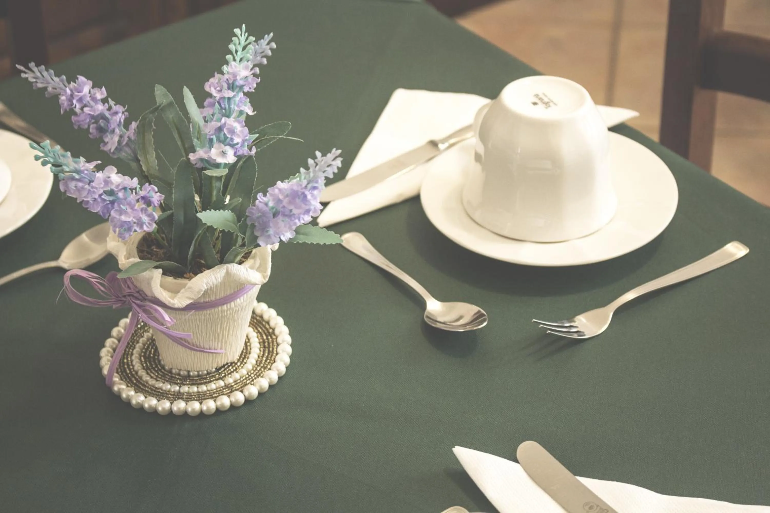 Restaurant/places to eat in Residence Terra Dei Santi Country House