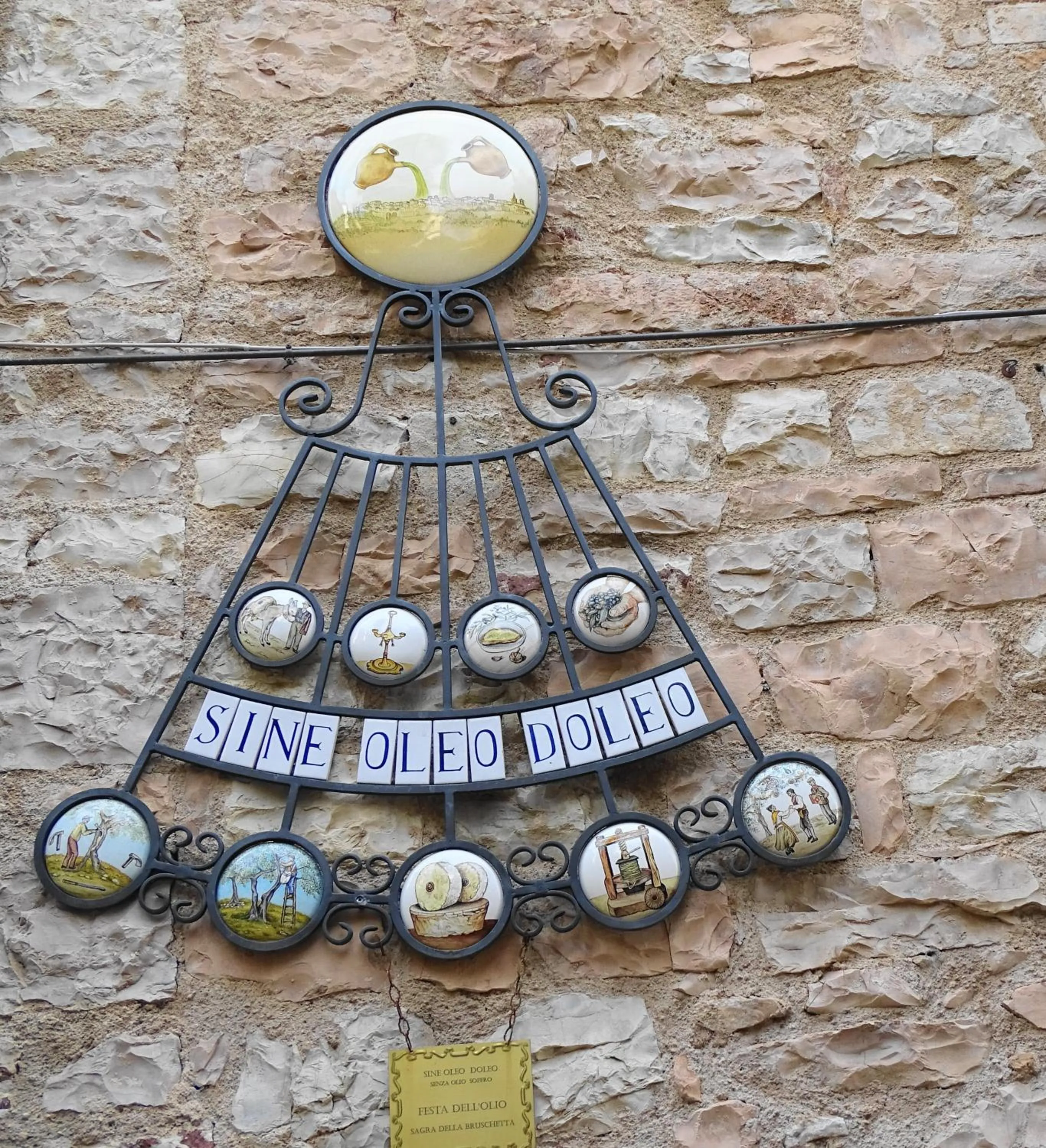 Other in Residence Terra Dei Santi Country House