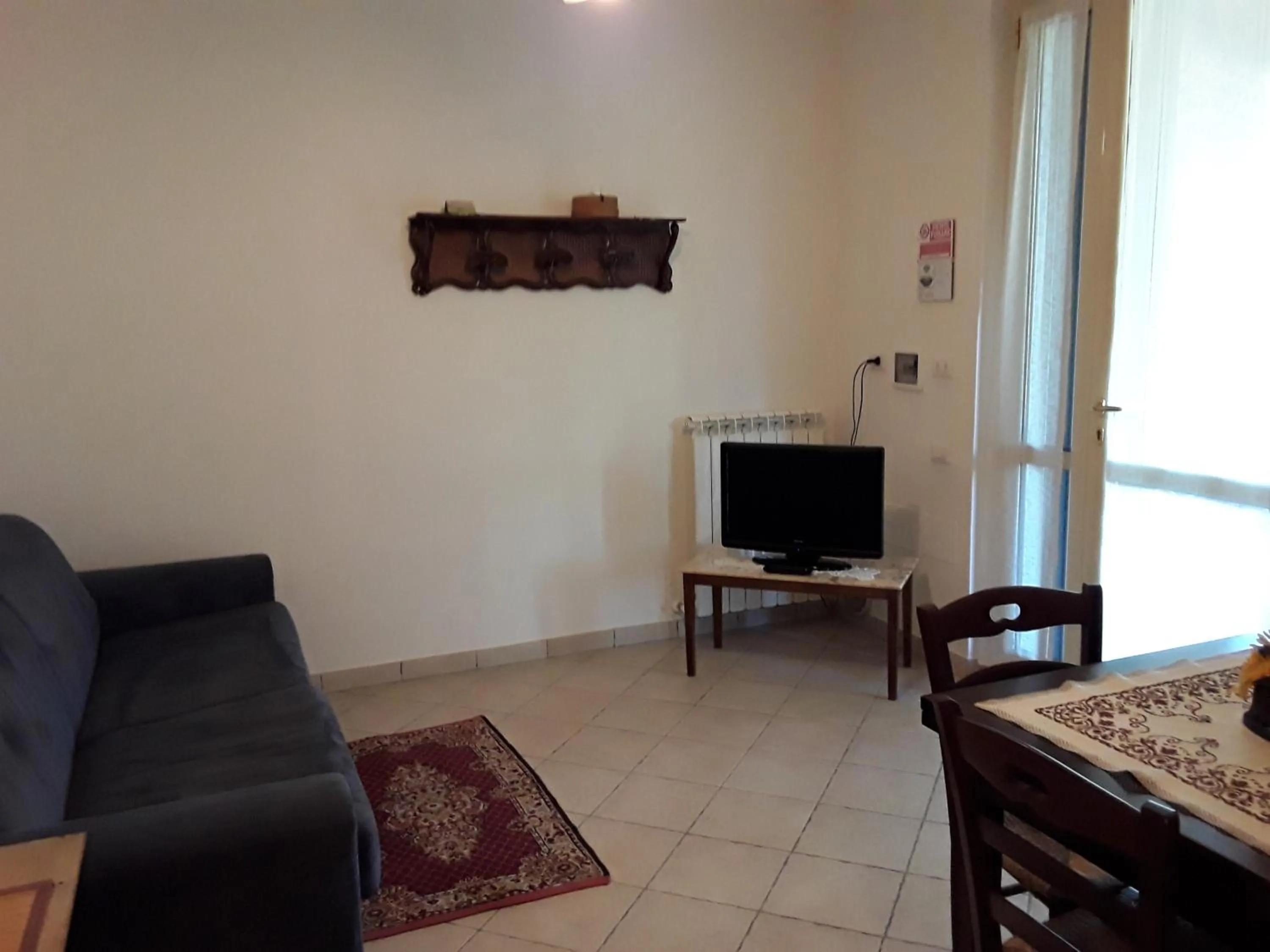 Living room in Residence Terra Dei Santi Country House