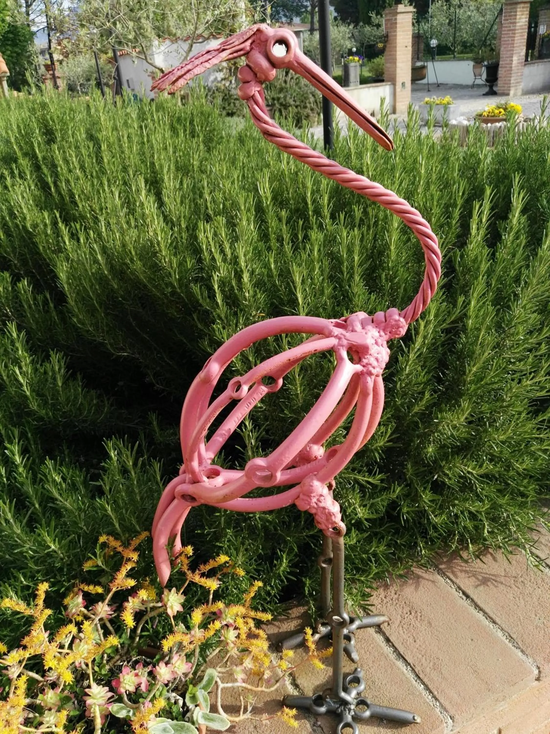 Garden in Residence Terra Dei Santi Country House