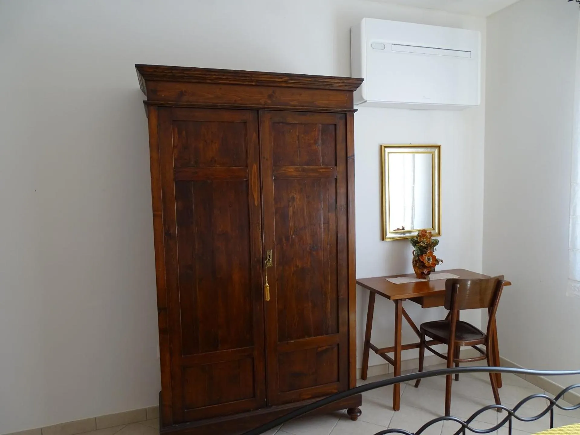 Photo of the whole room in Residence Terra Dei Santi Country House