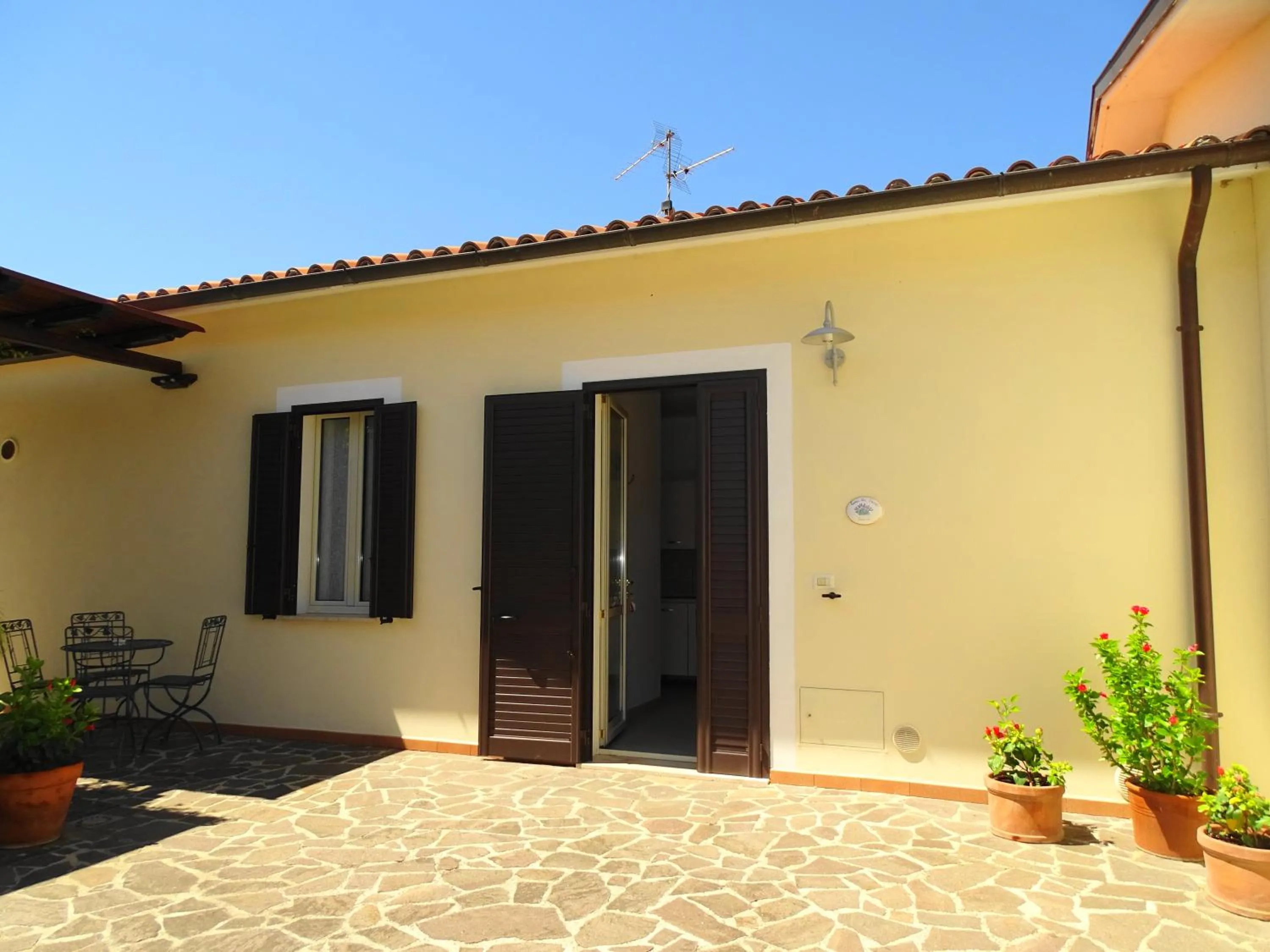 Property building in Residence Terra Dei Santi Country House