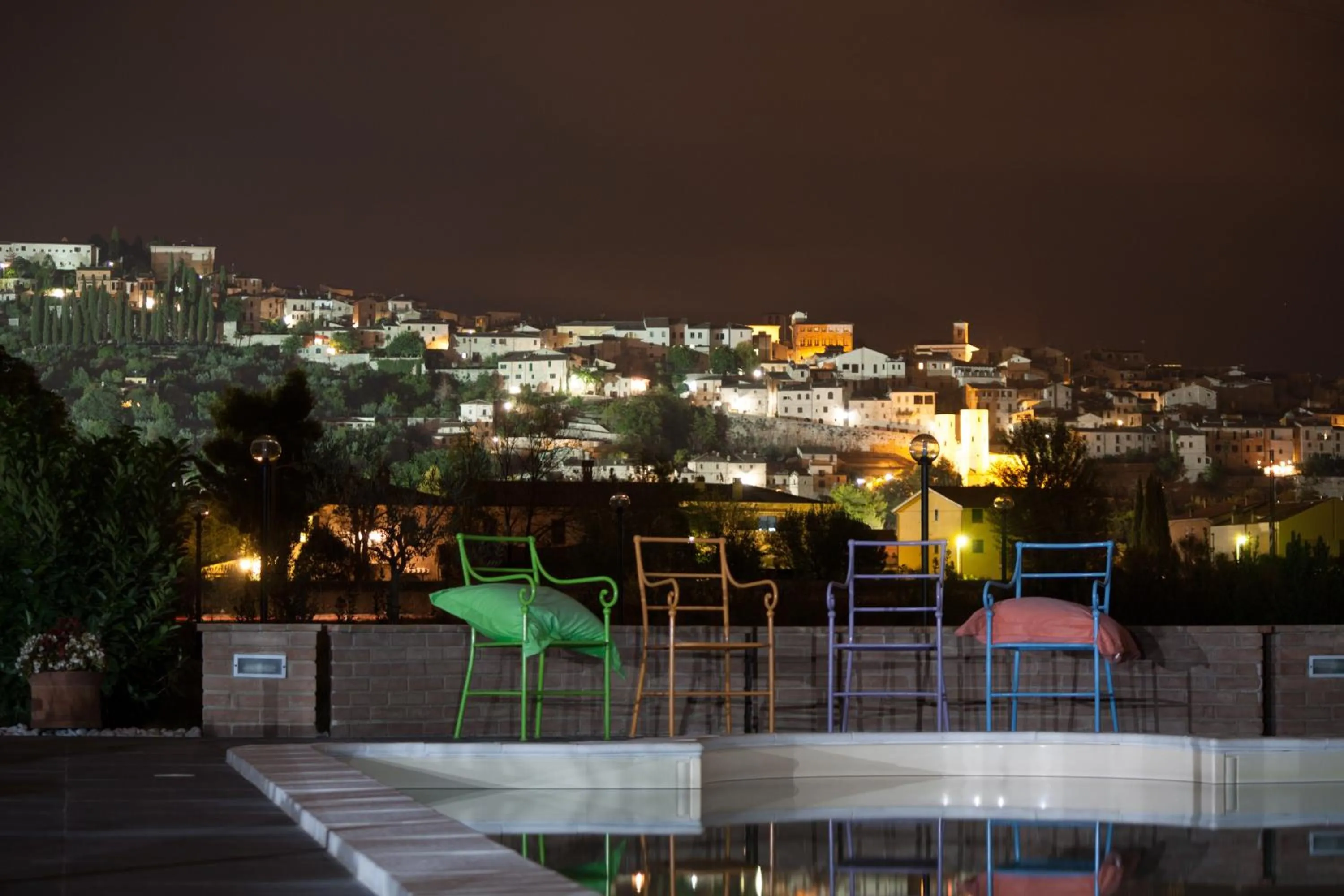 Night in Residence Terra Dei Santi Country House