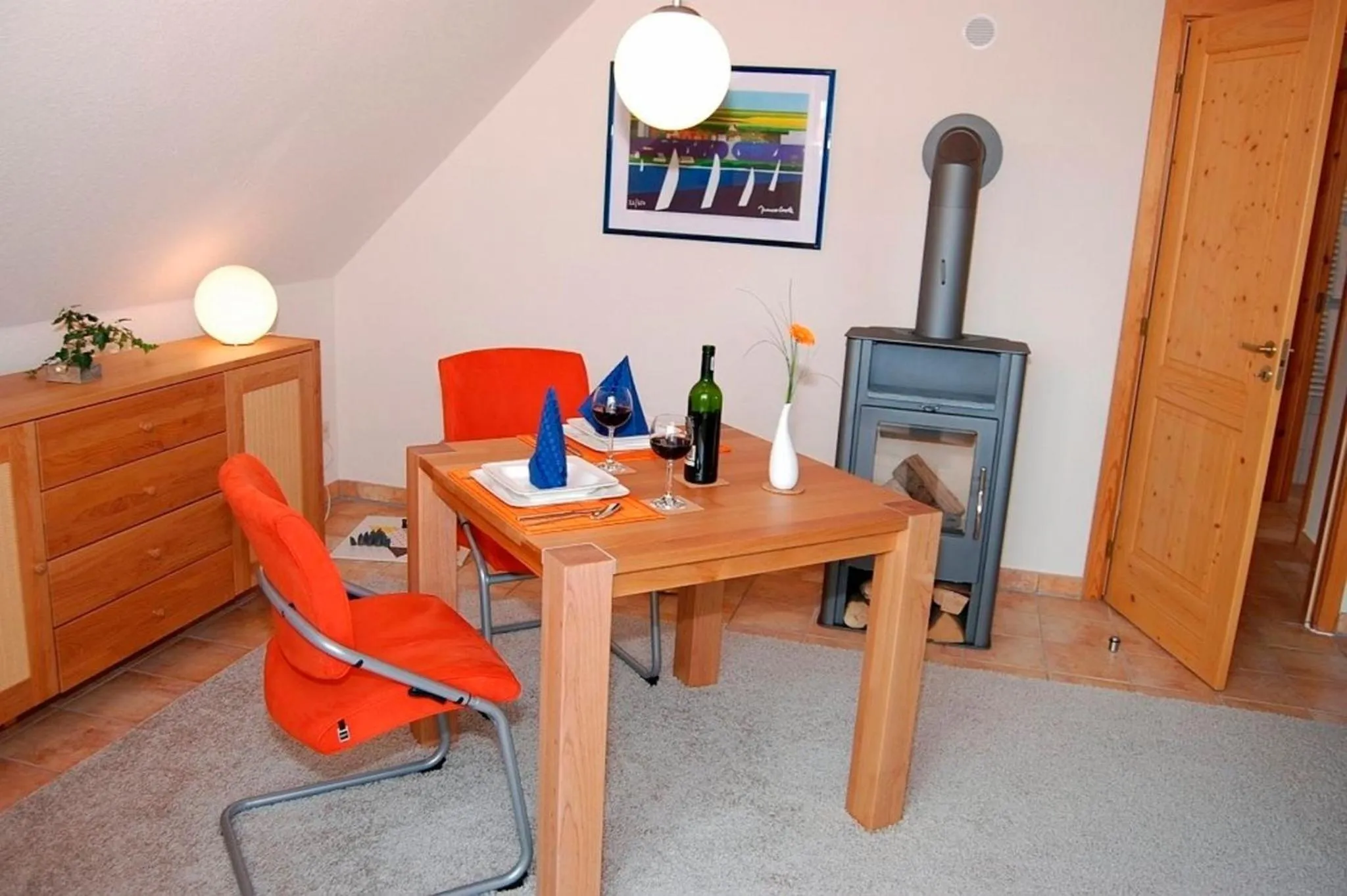 Ferienwohnung Lindenstraße