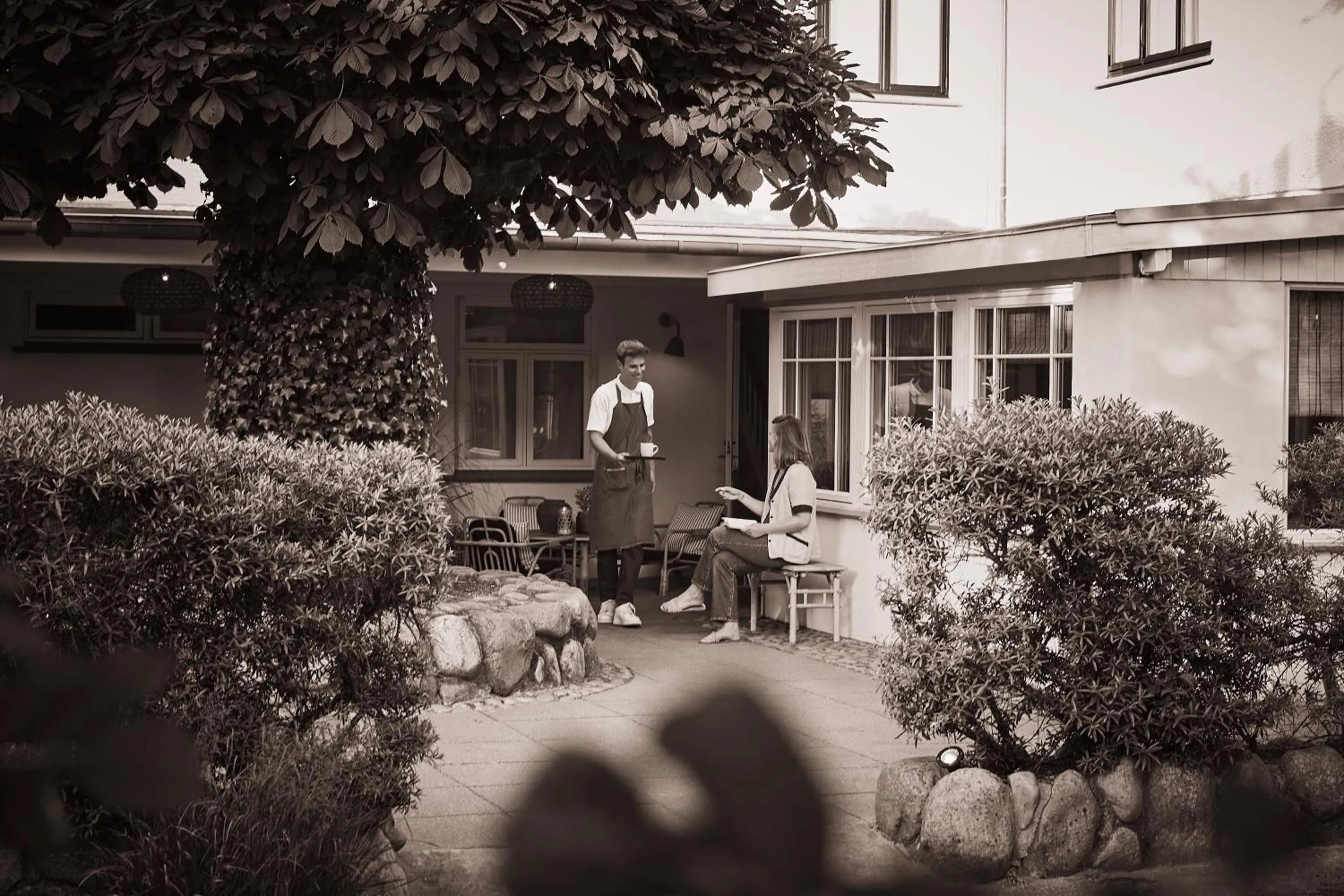 Tisvildeleje Strandhotel