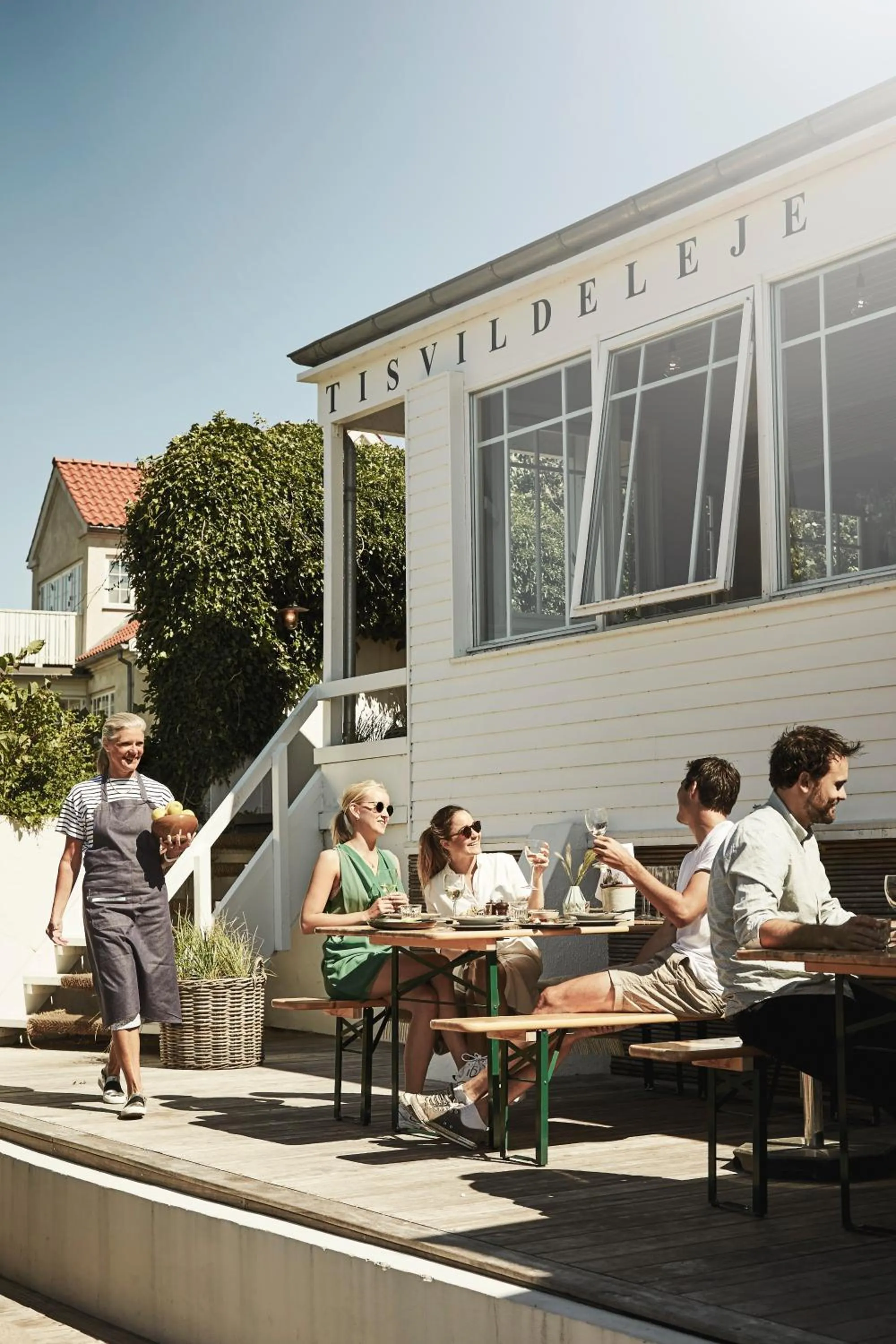 Tisvildeleje Strandhotel