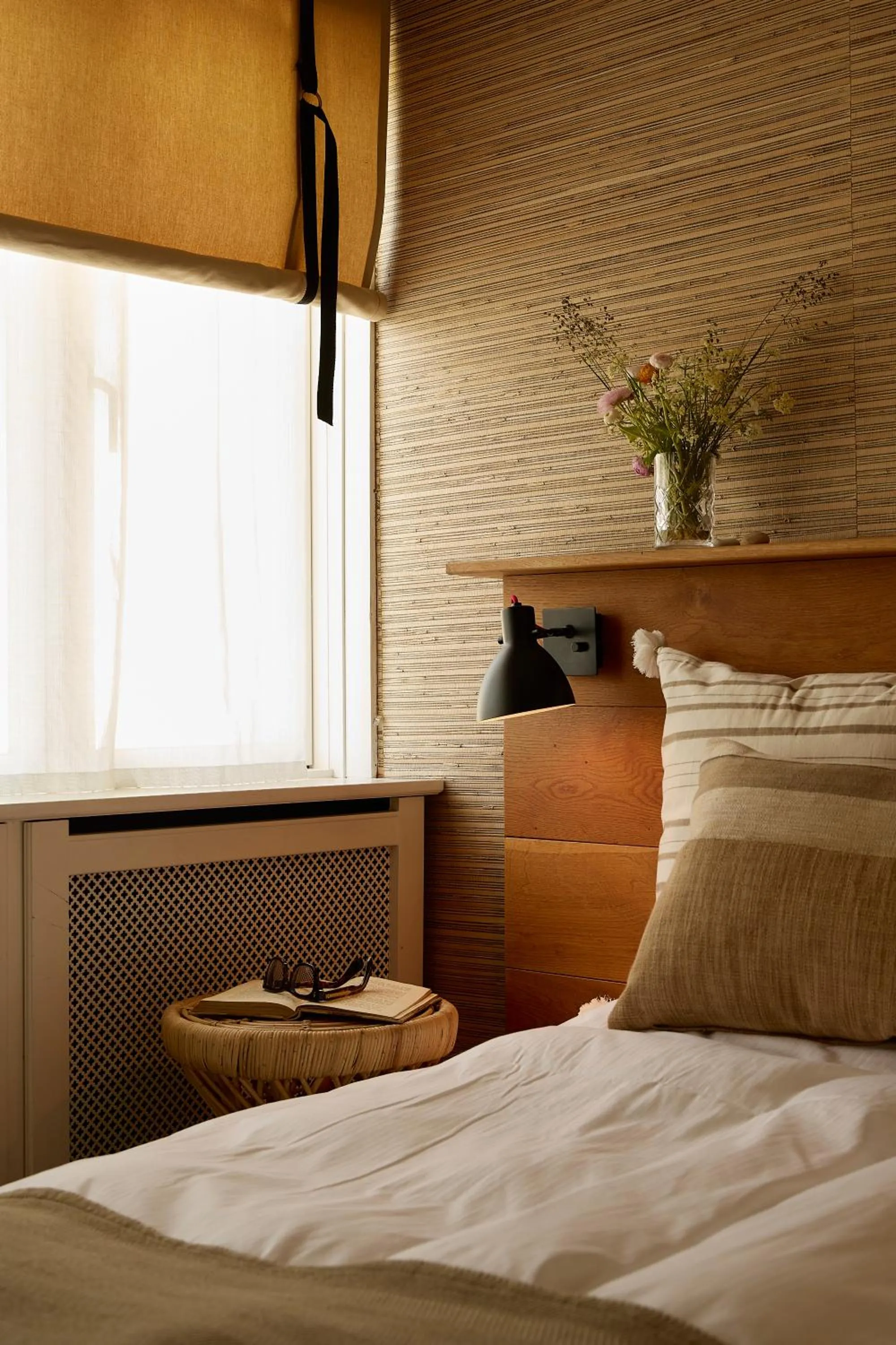 Bed in Tisvildeleje Strandhotel