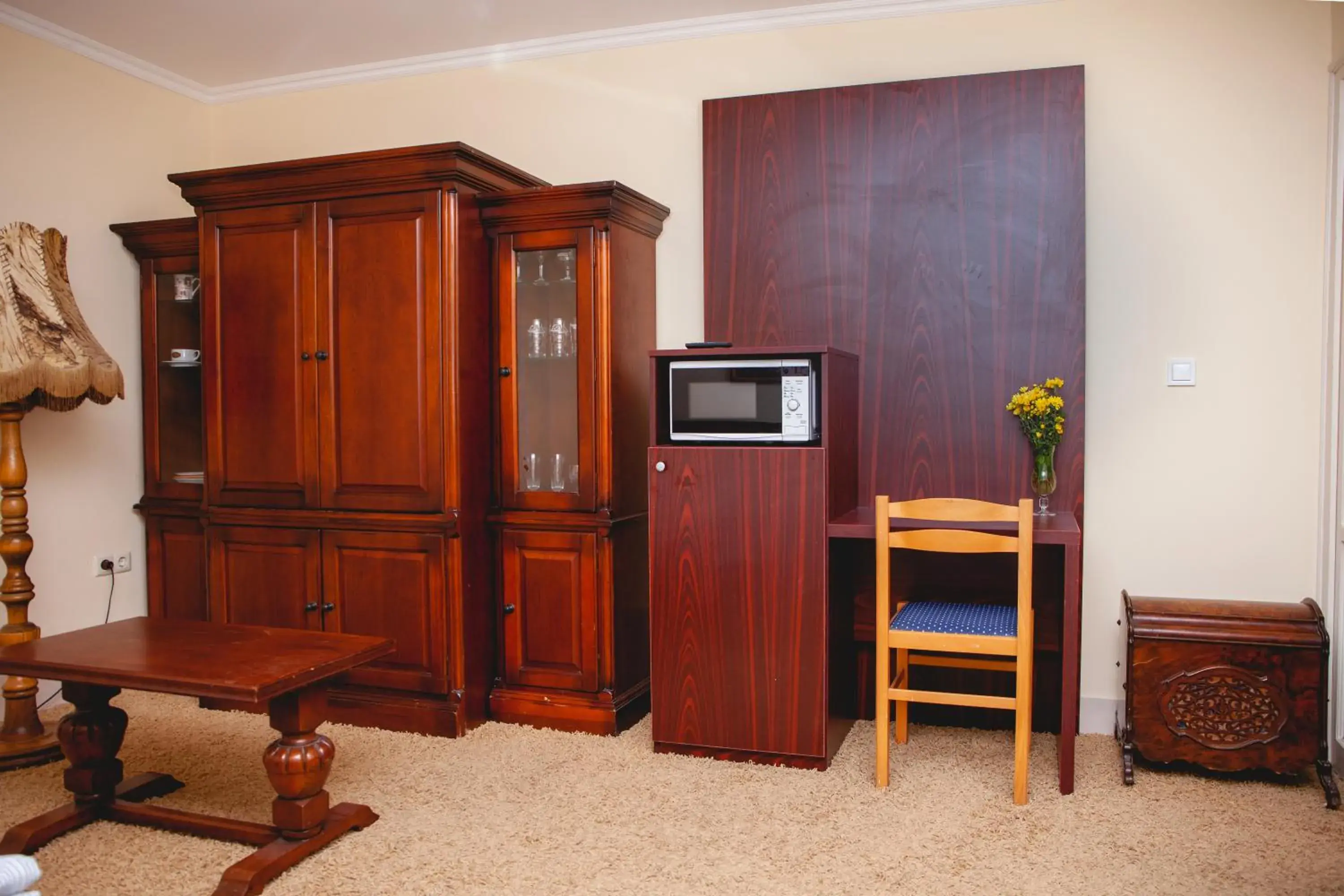 King Room - single occupancy - Disability Access in King Arthur Panzió King Room - single occupancy - Disability Access in King Arthur Panzió