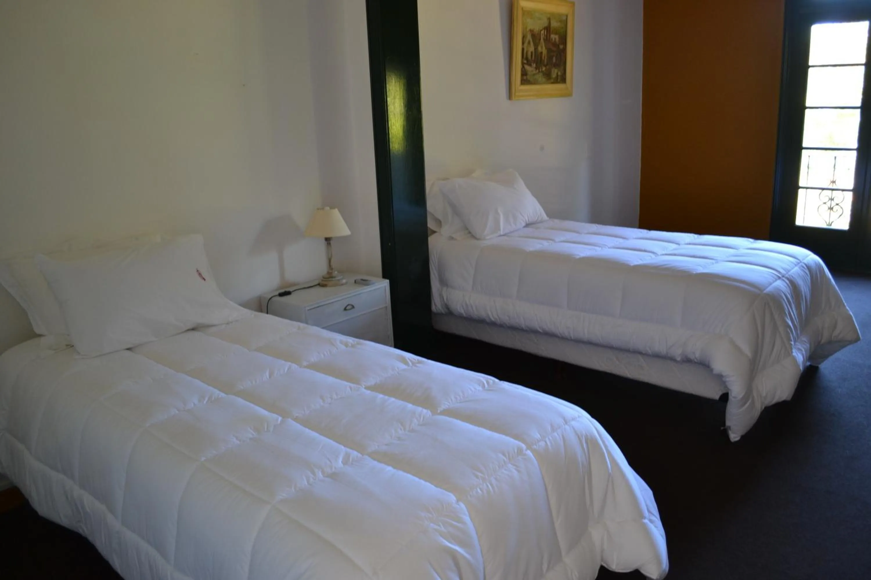 Bed in Fortin de Santa Rosa