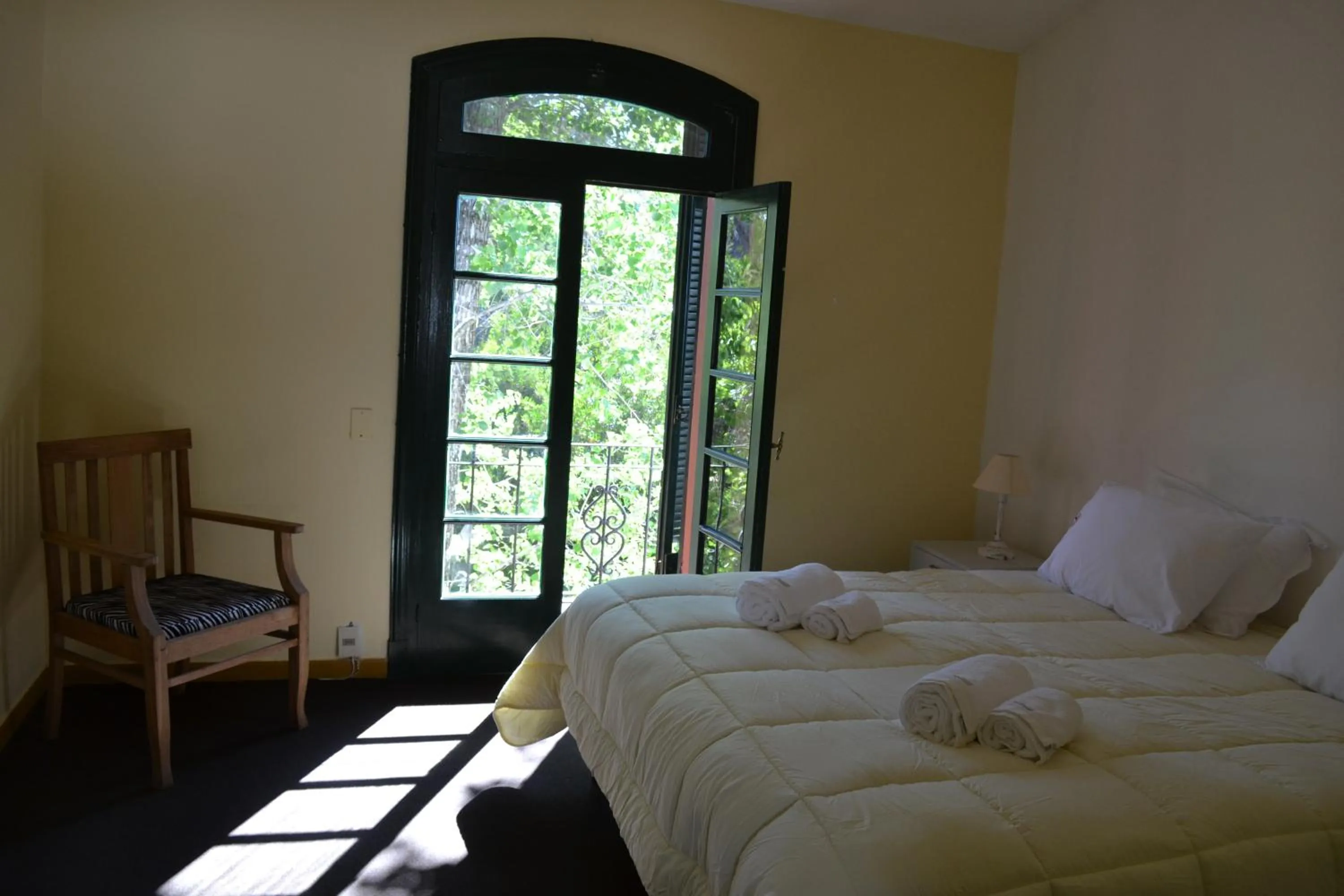 Photo of the whole room in Fortin de Santa Rosa