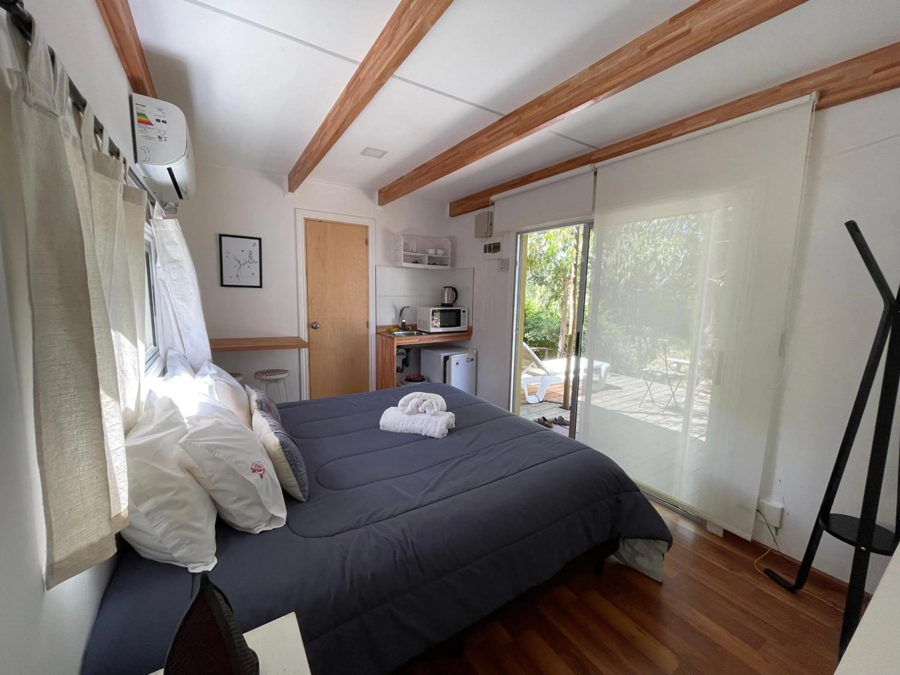 Bed in Fortin de Santa Rosa