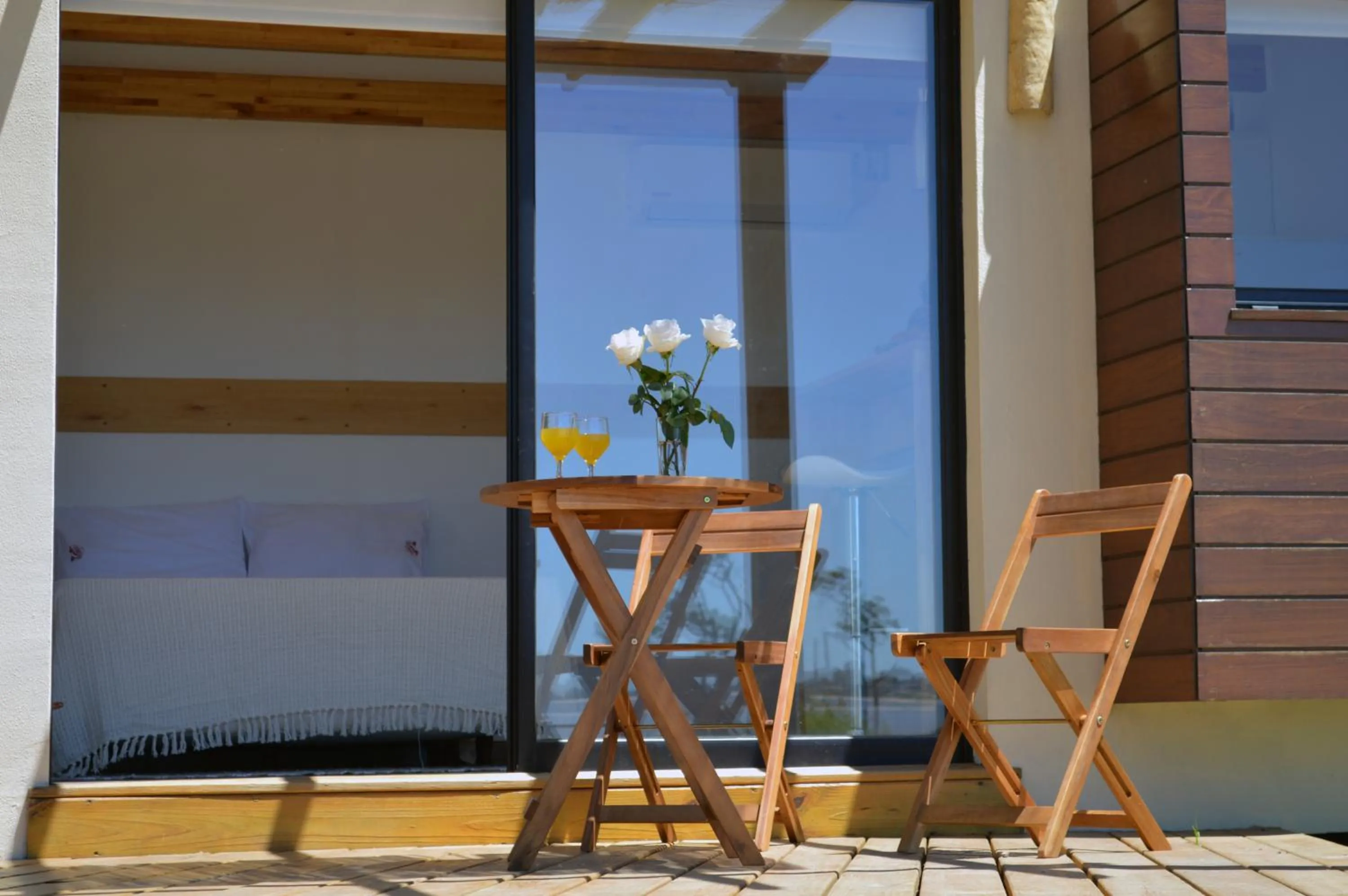 Balcony/Terrace in Fortin de Santa Rosa