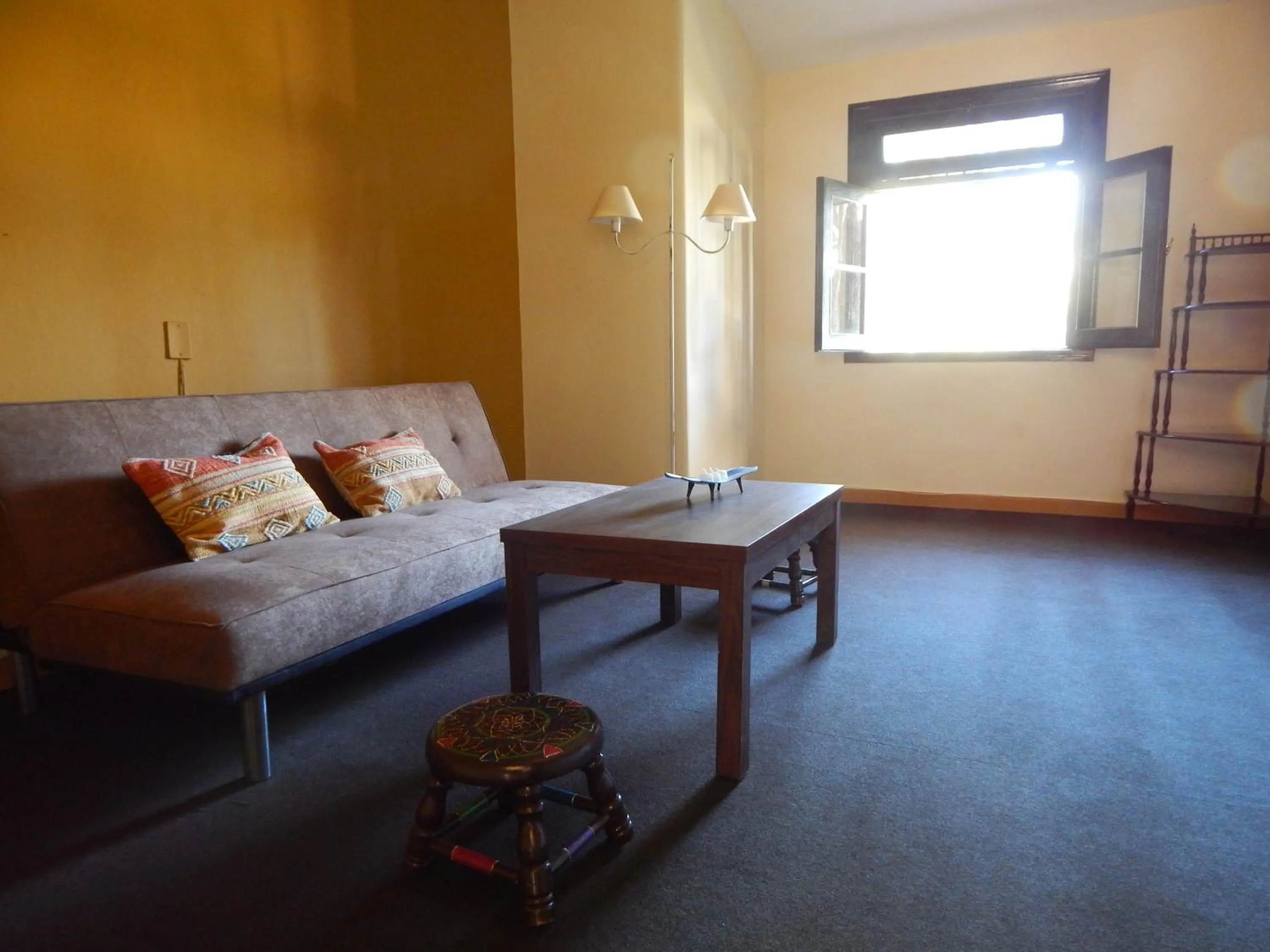 Decorative detail in Fortin de Santa Rosa