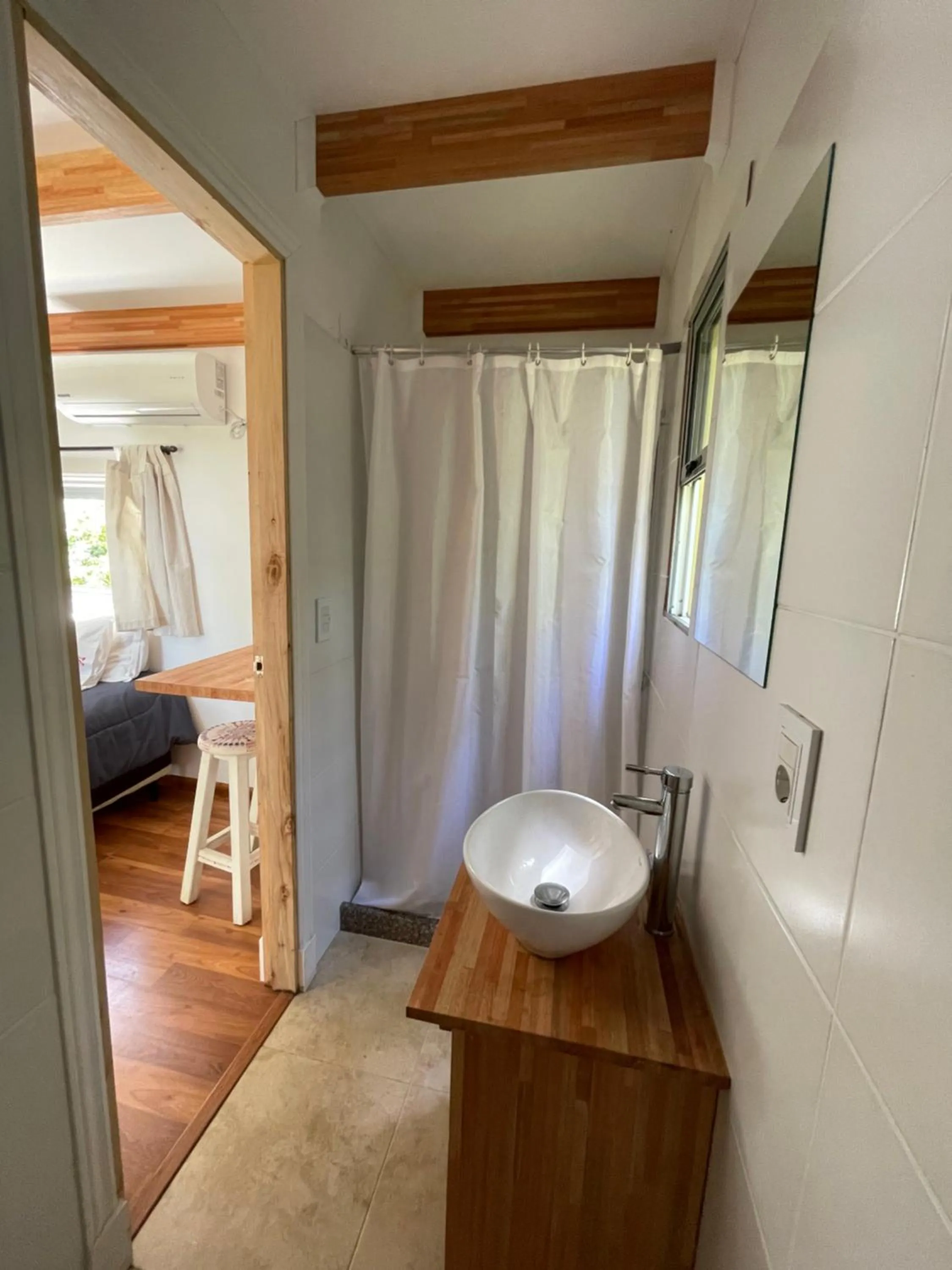 Bathroom in Fortin de Santa Rosa