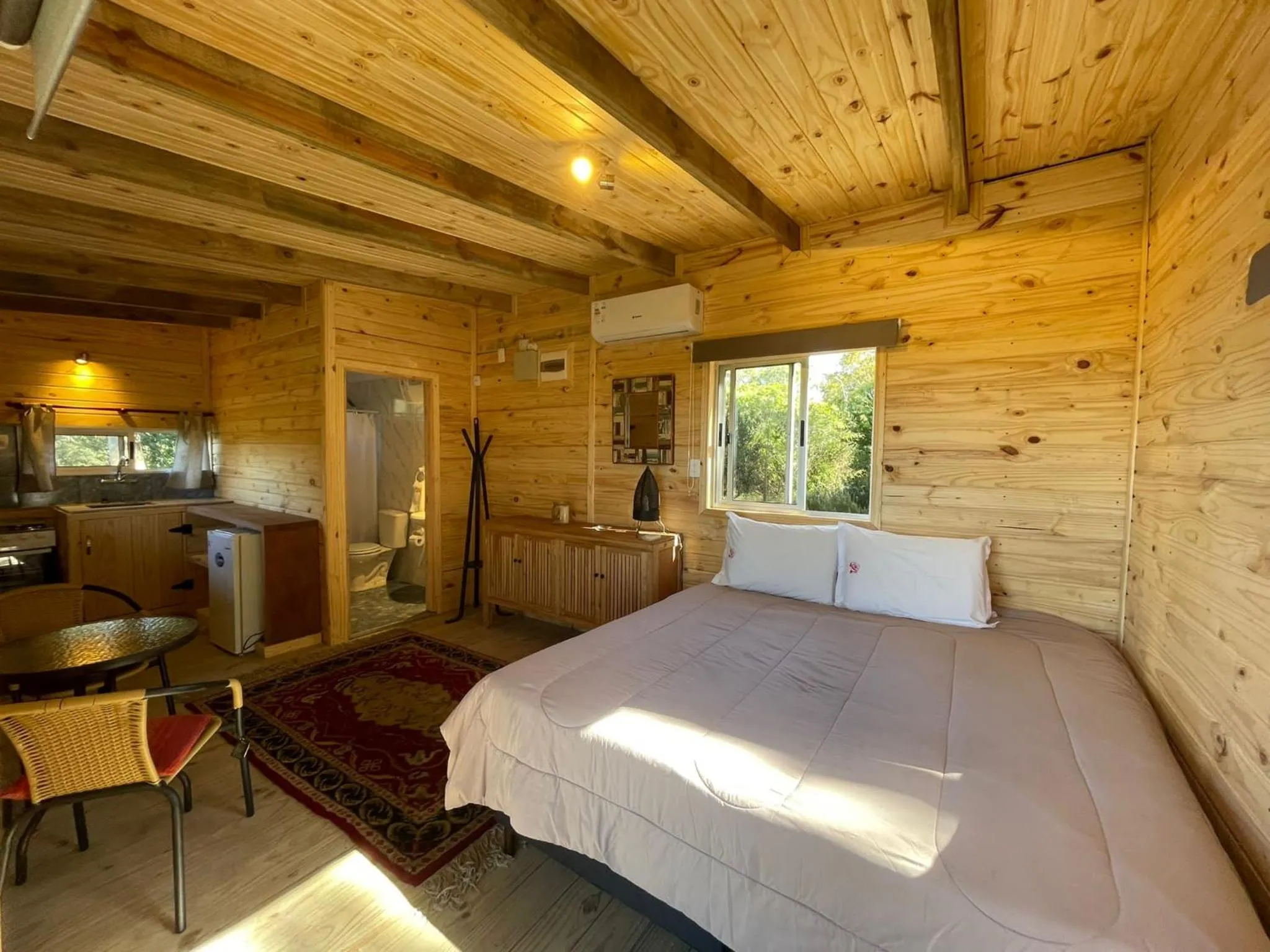 Bedroom in Fortin de Santa Rosa