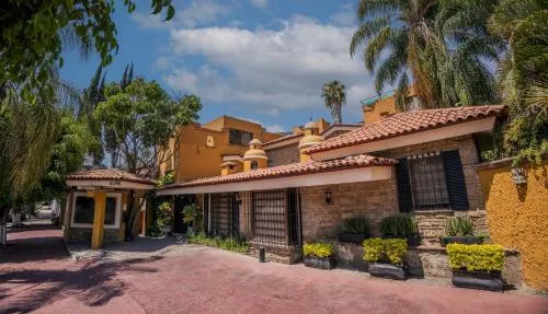 Hotel La Mansion del Sol