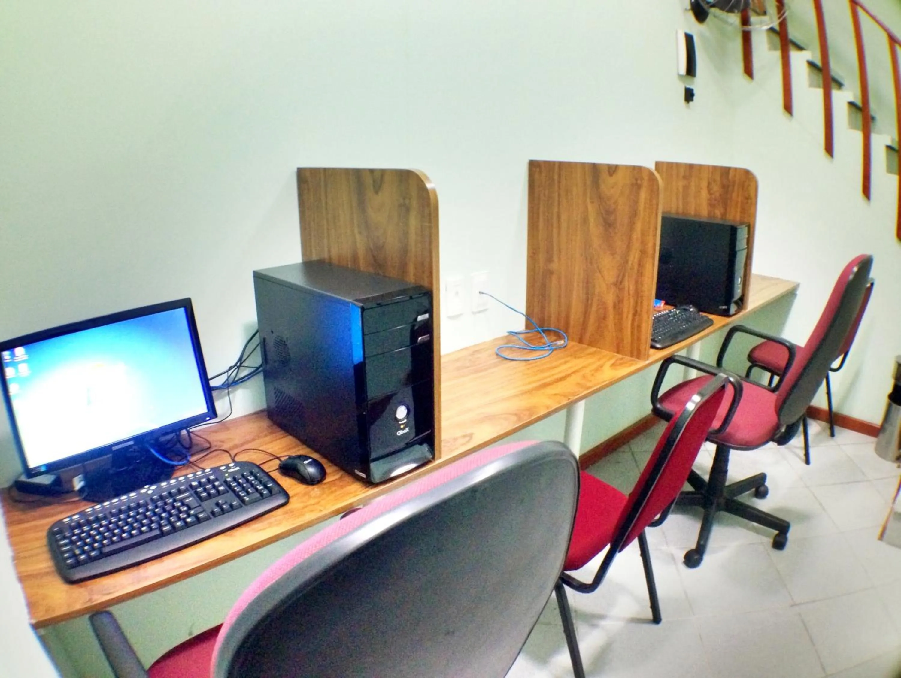 Business facilities in Itajubá Hotel