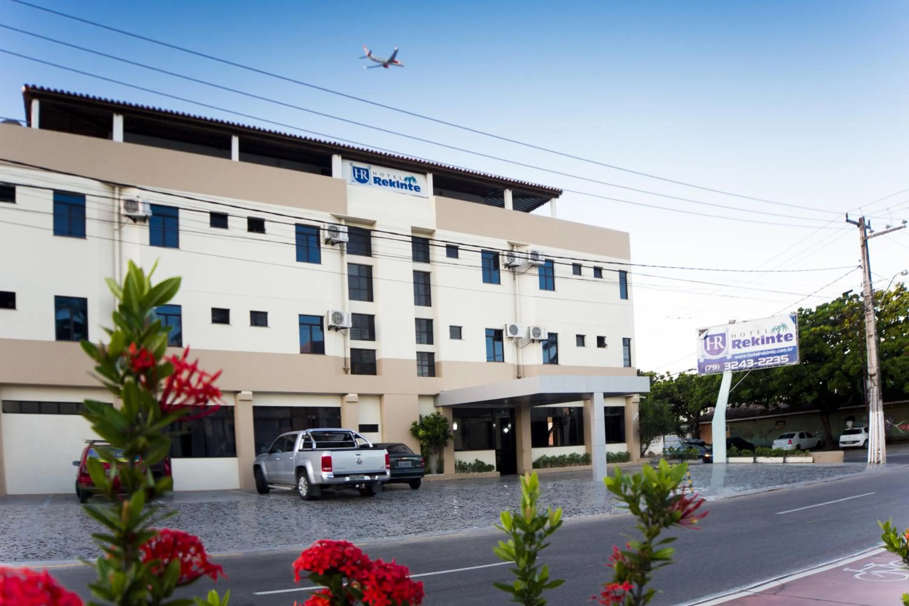 Off site in Hotel Rekinte