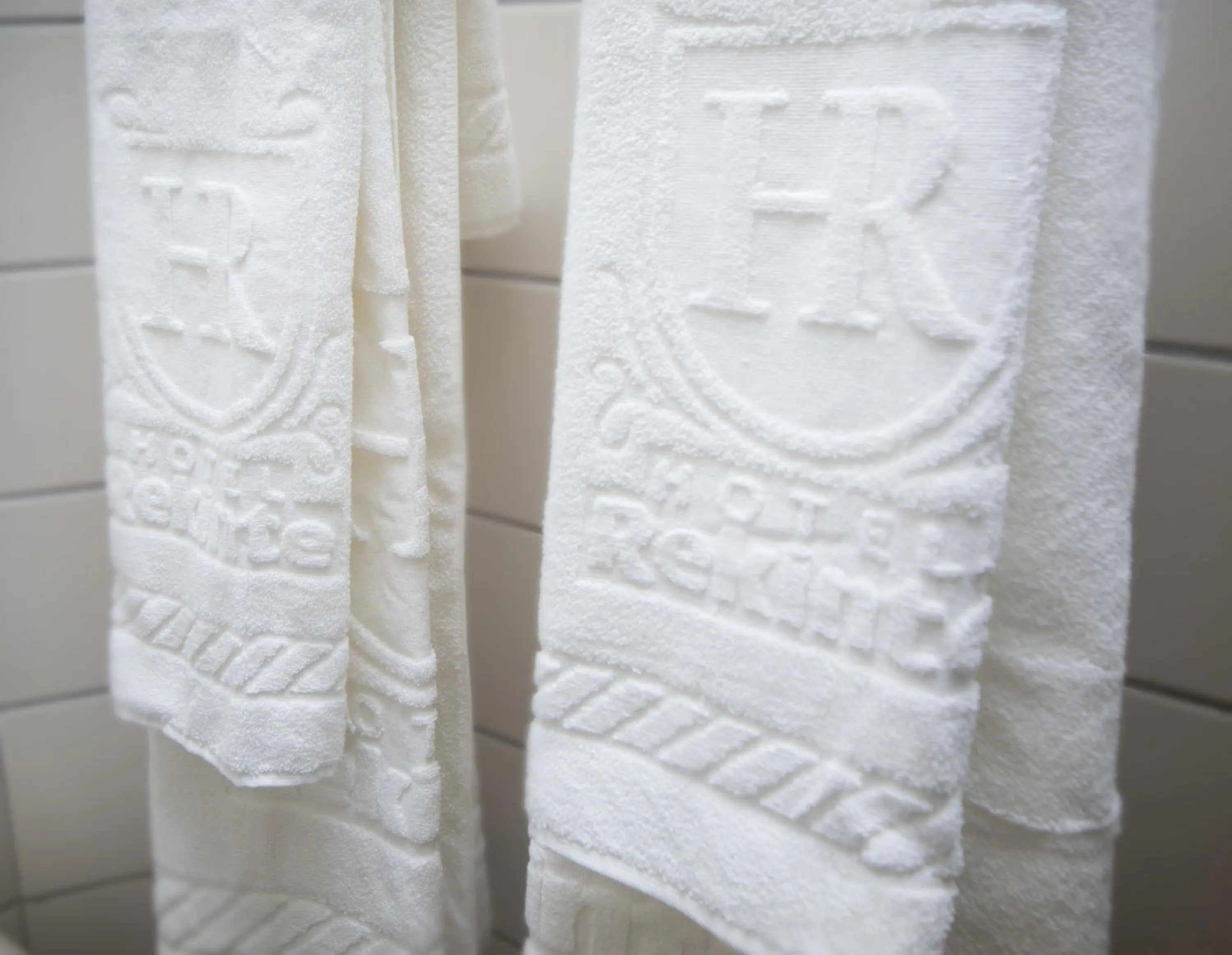 Bathroom in Hotel Rekinte