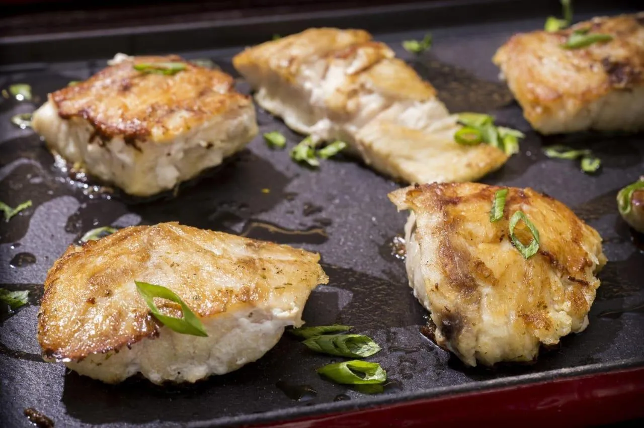 Food in Hotel Rekinte