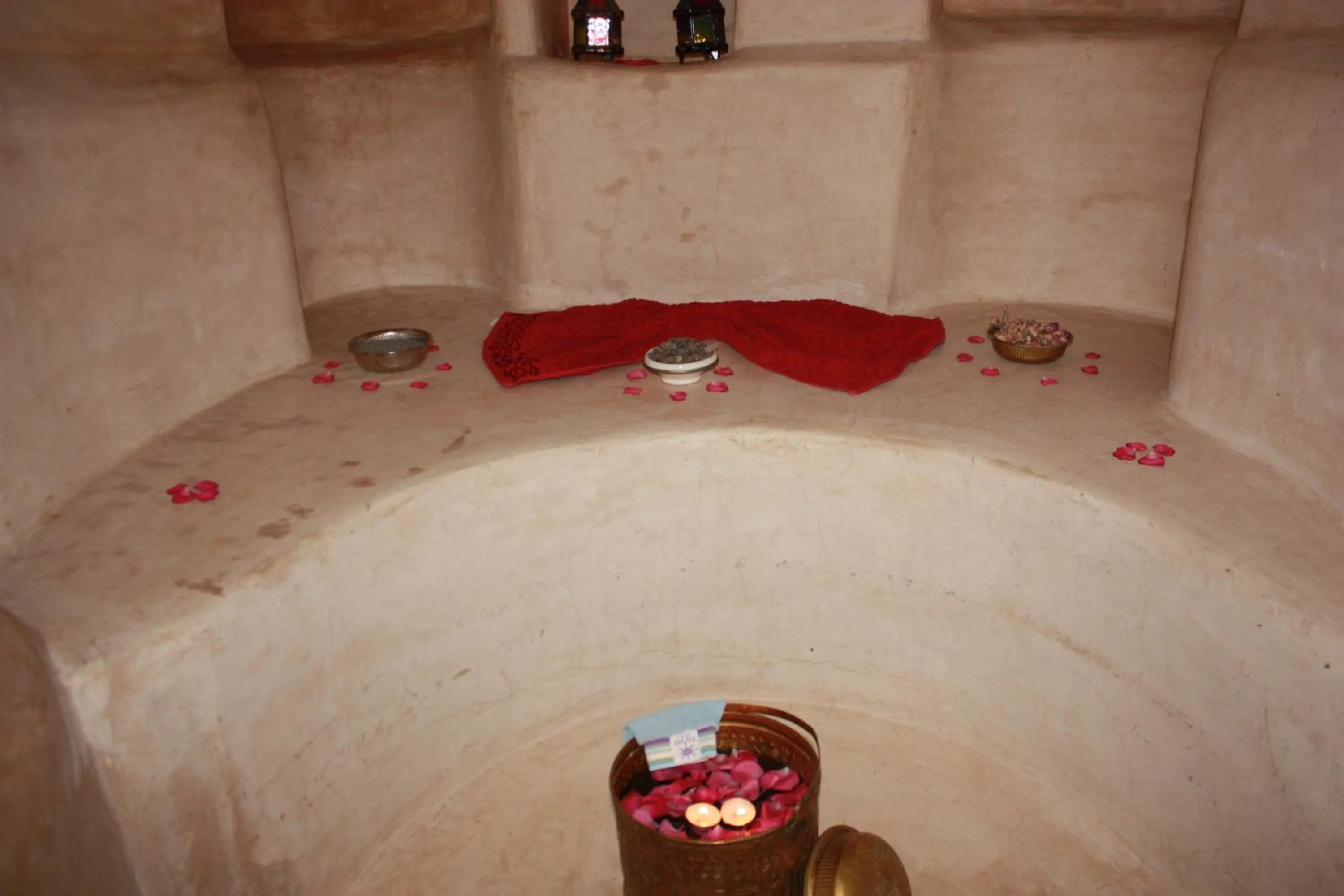 Massage in Riad Lorsya
