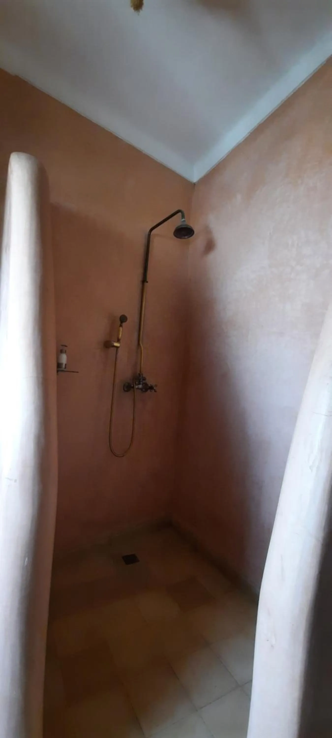 Bathroom in Riad Lorsya