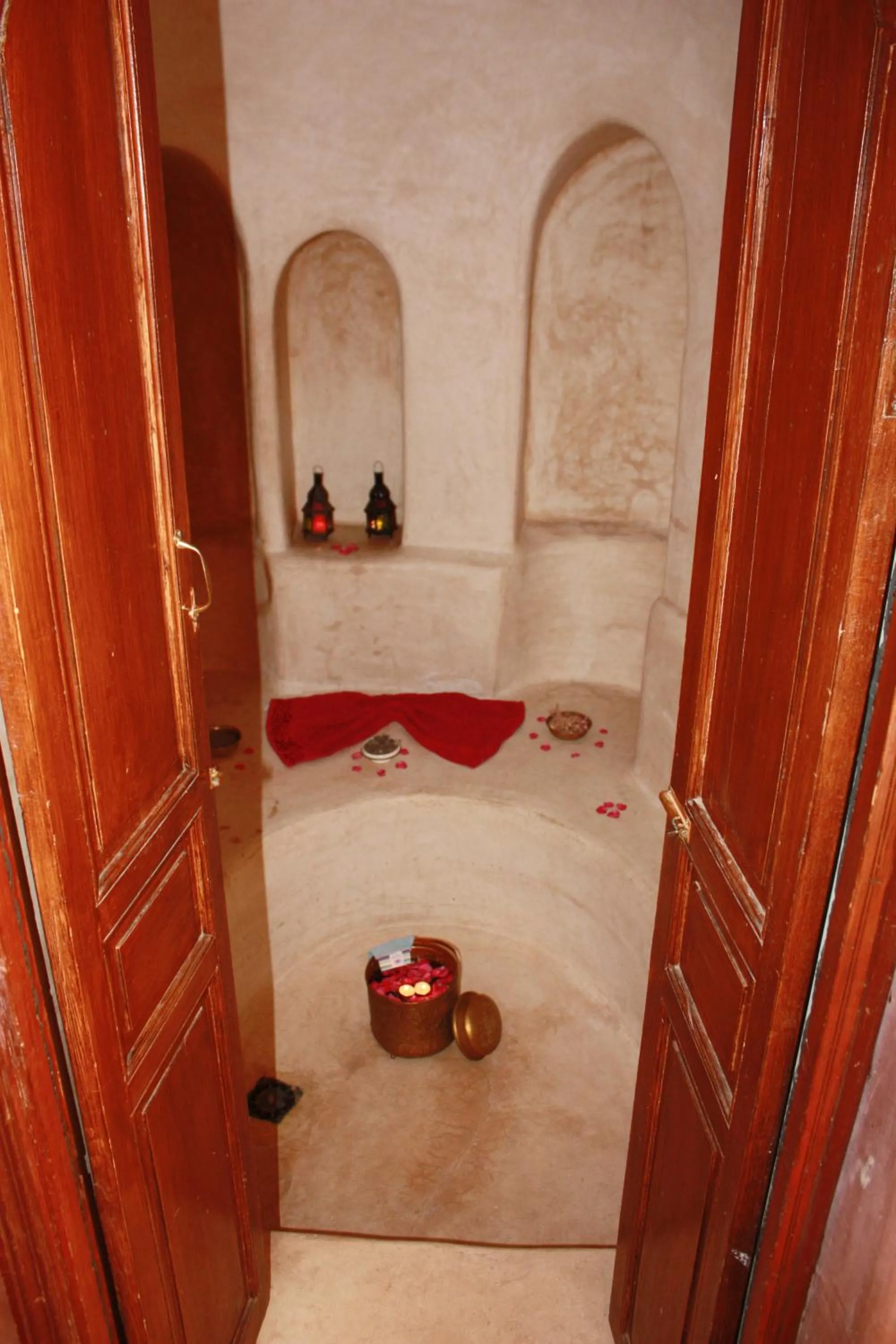 Massage in Riad Lorsya
