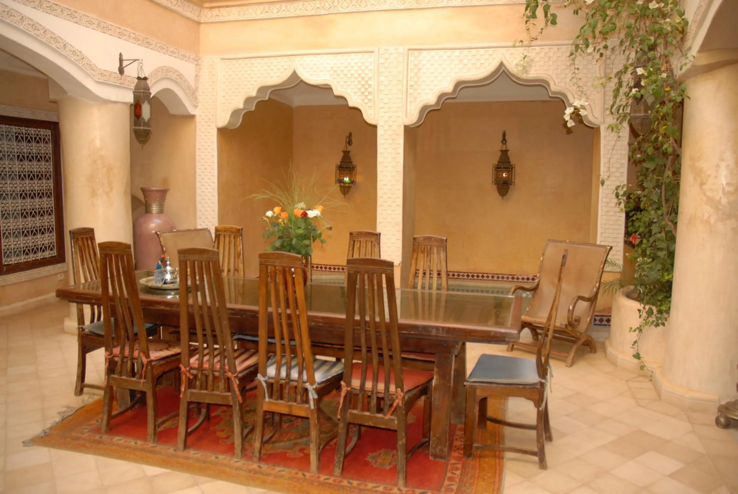 Banquet/Function facilities in Riad Lorsya