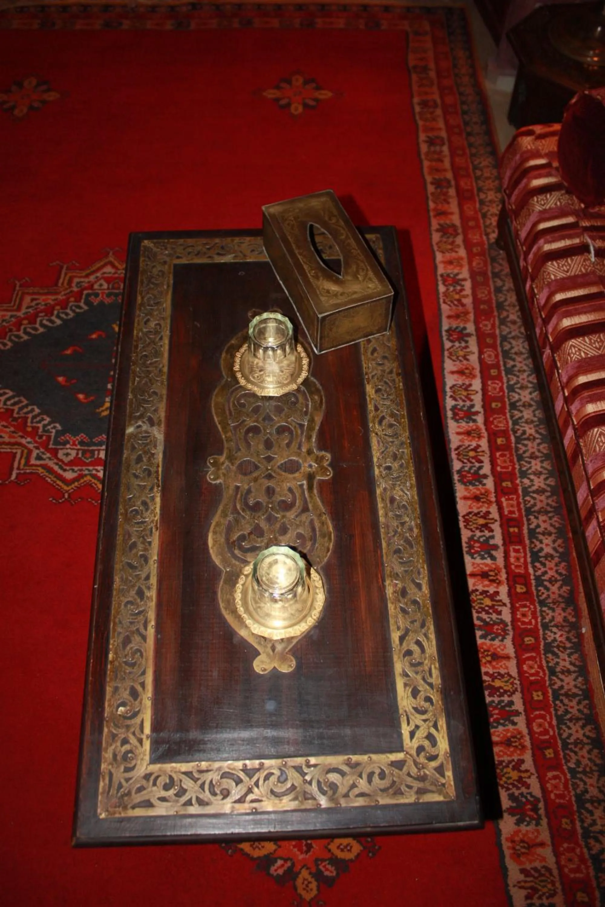 Property building in Riad Lorsya