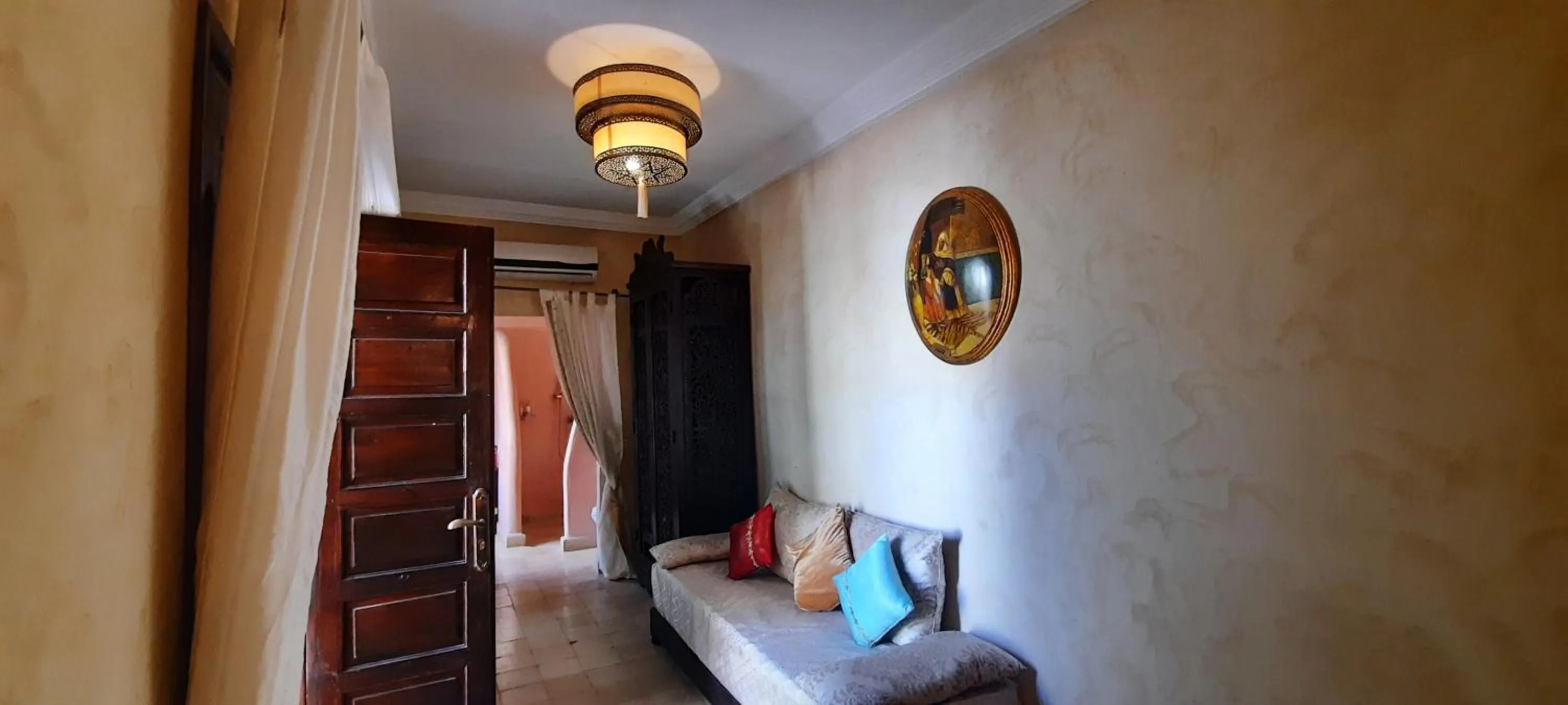 Banquet/Function facilities, Bed in Riad Lorsya