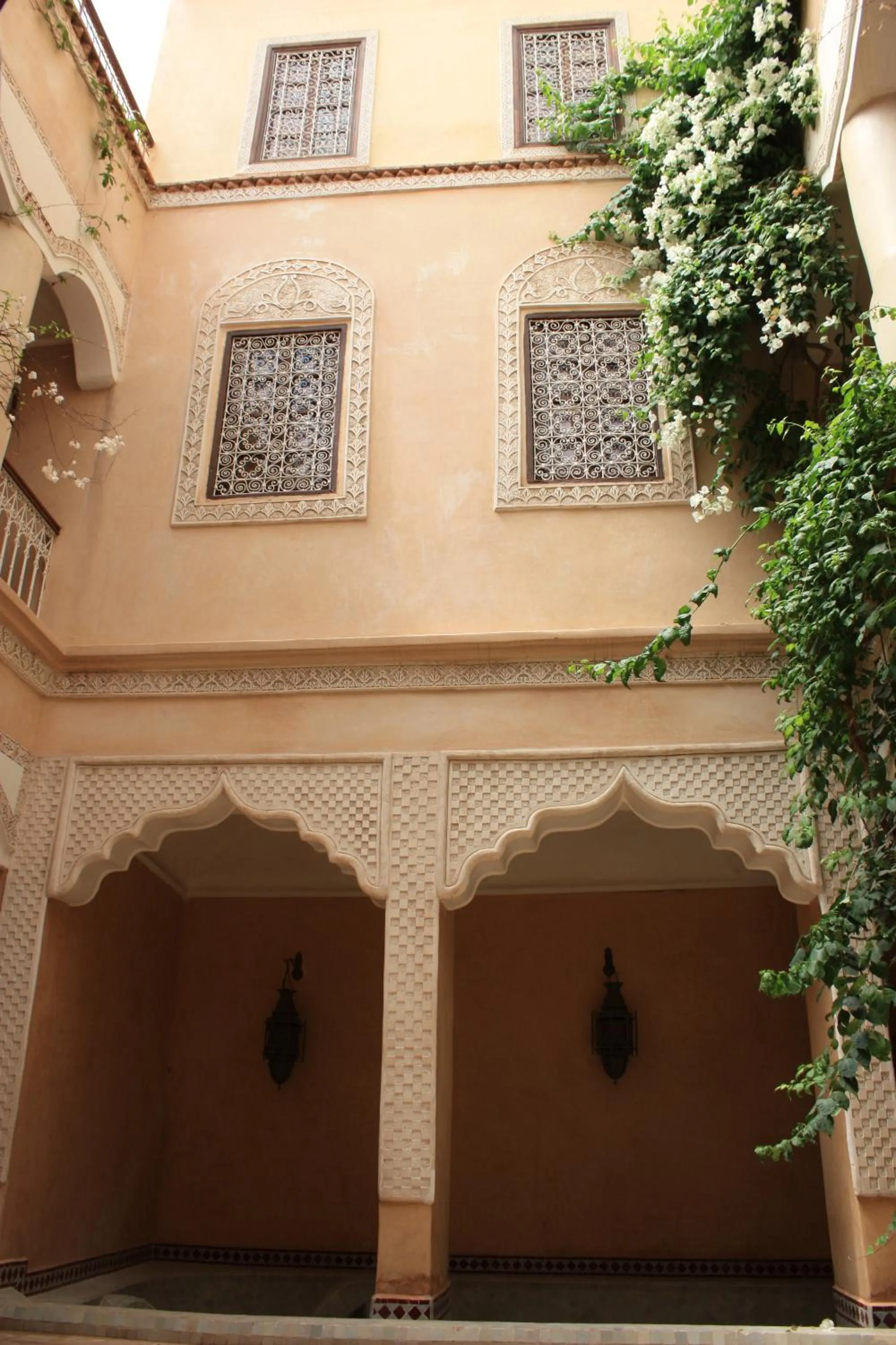 Property building in Riad Lorsya