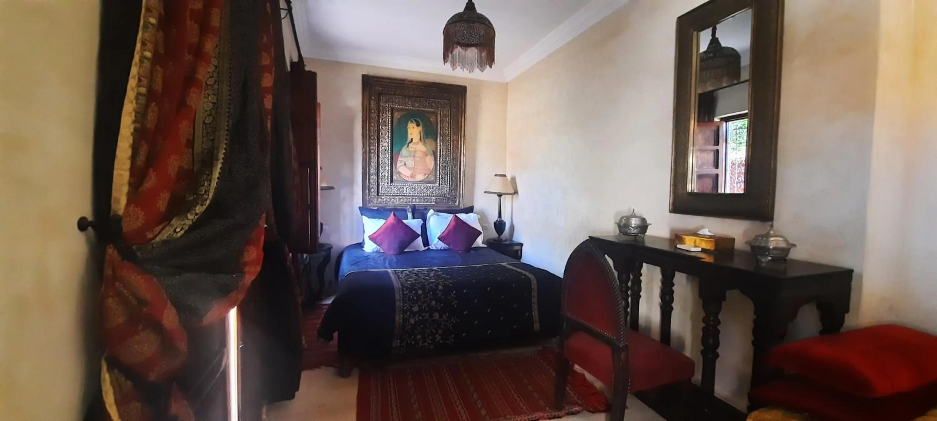 Bedroom, Bed in Riad Lorsya