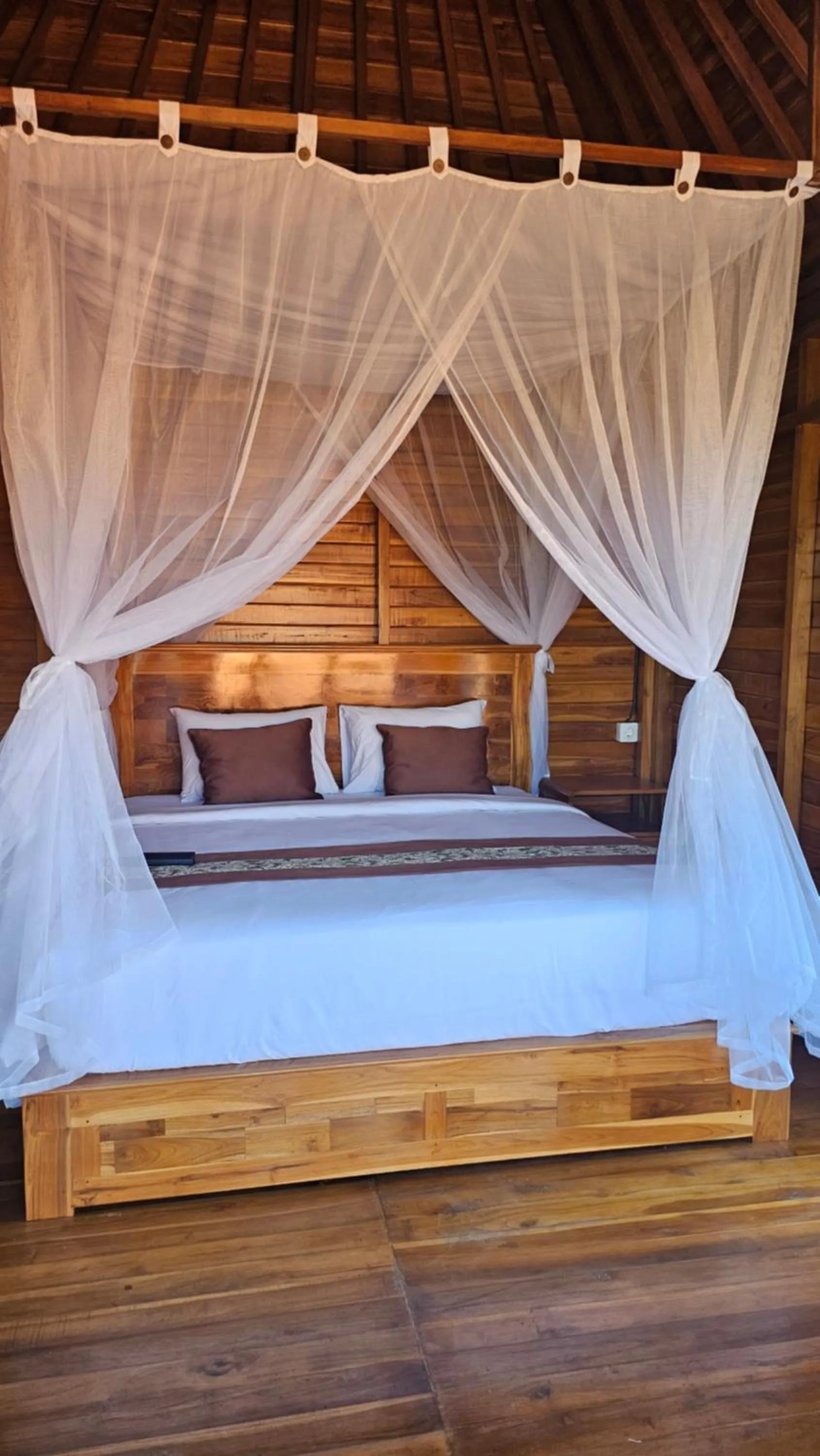 Deluxe Double Room in Nadya Homestay