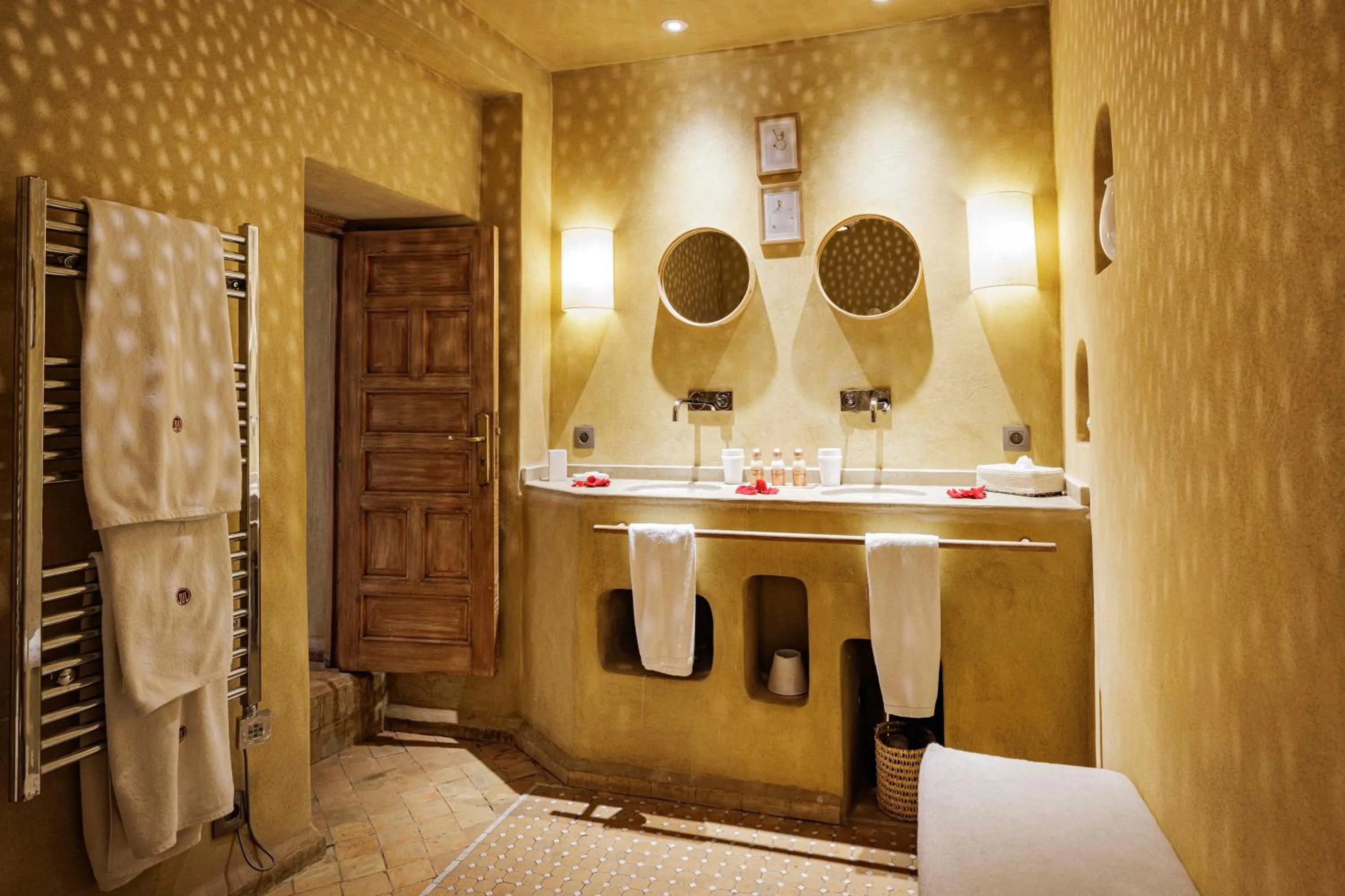 Bathroom in La Villa Nomade